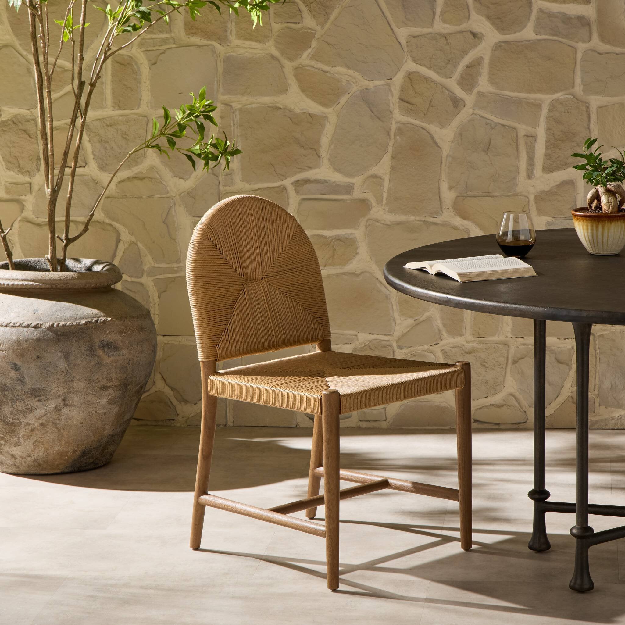 Abilene Outdoor Dining Chair