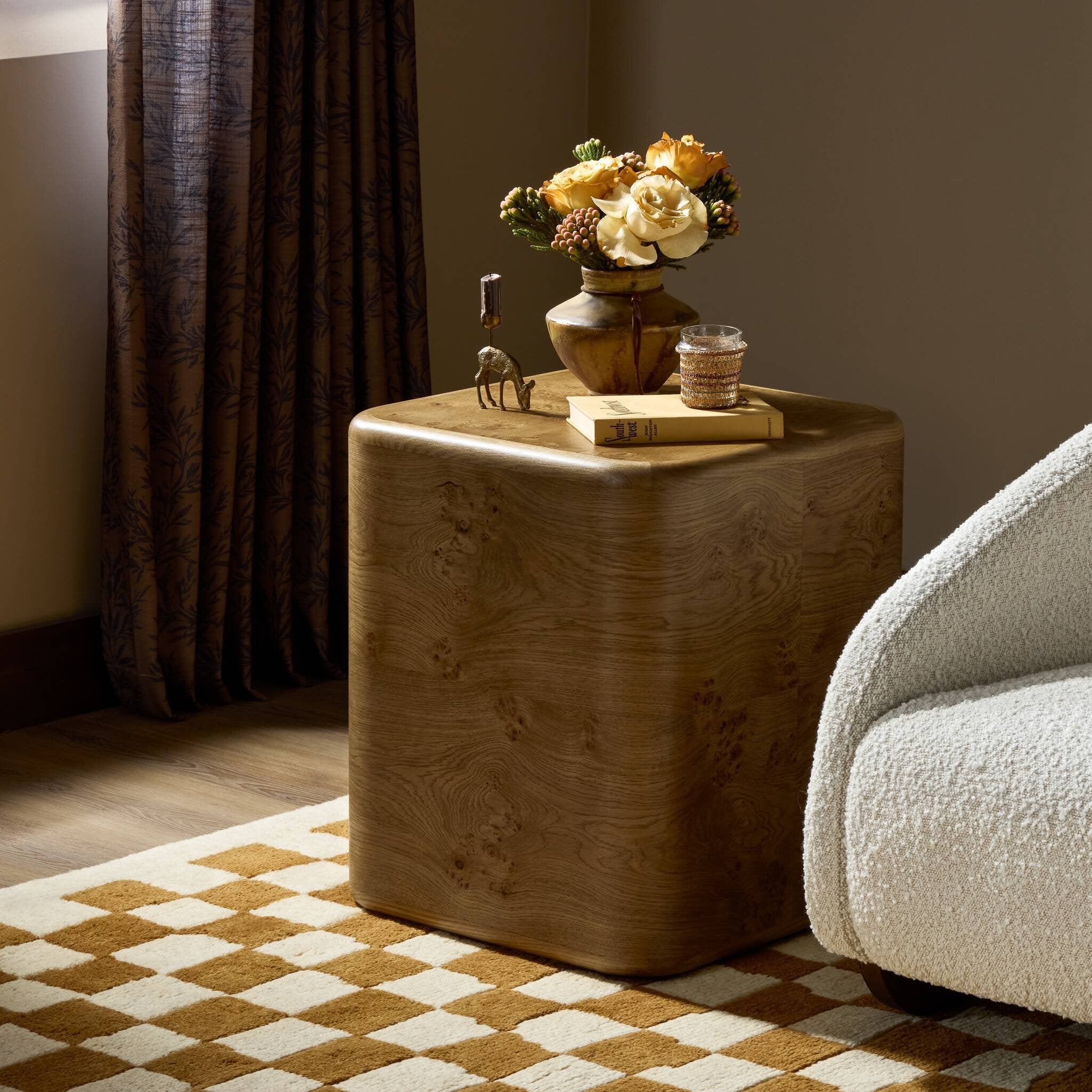 Talessi End Table