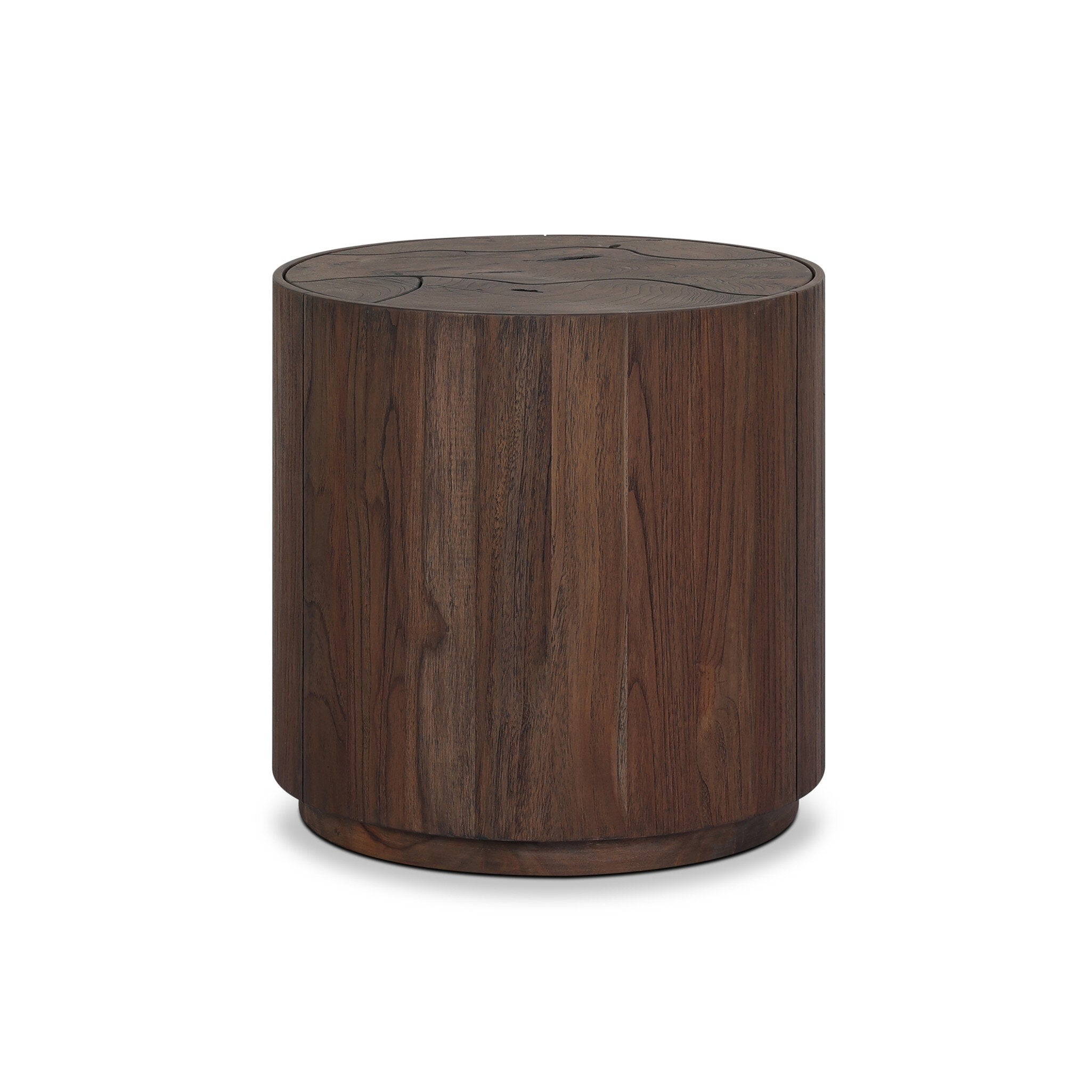 Ridge Outdoor End Table