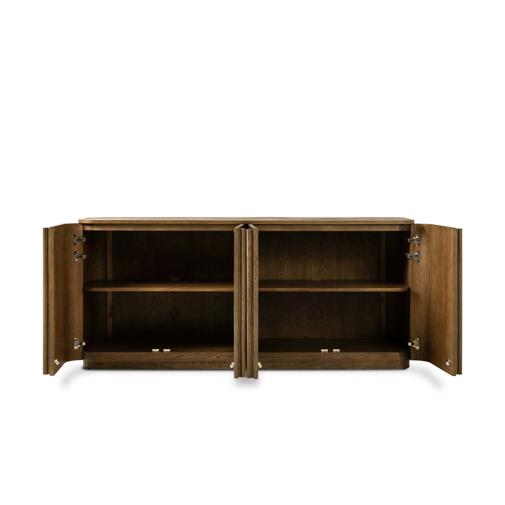 Morley Sideboard - Rye Medium Burl Oak Veneer