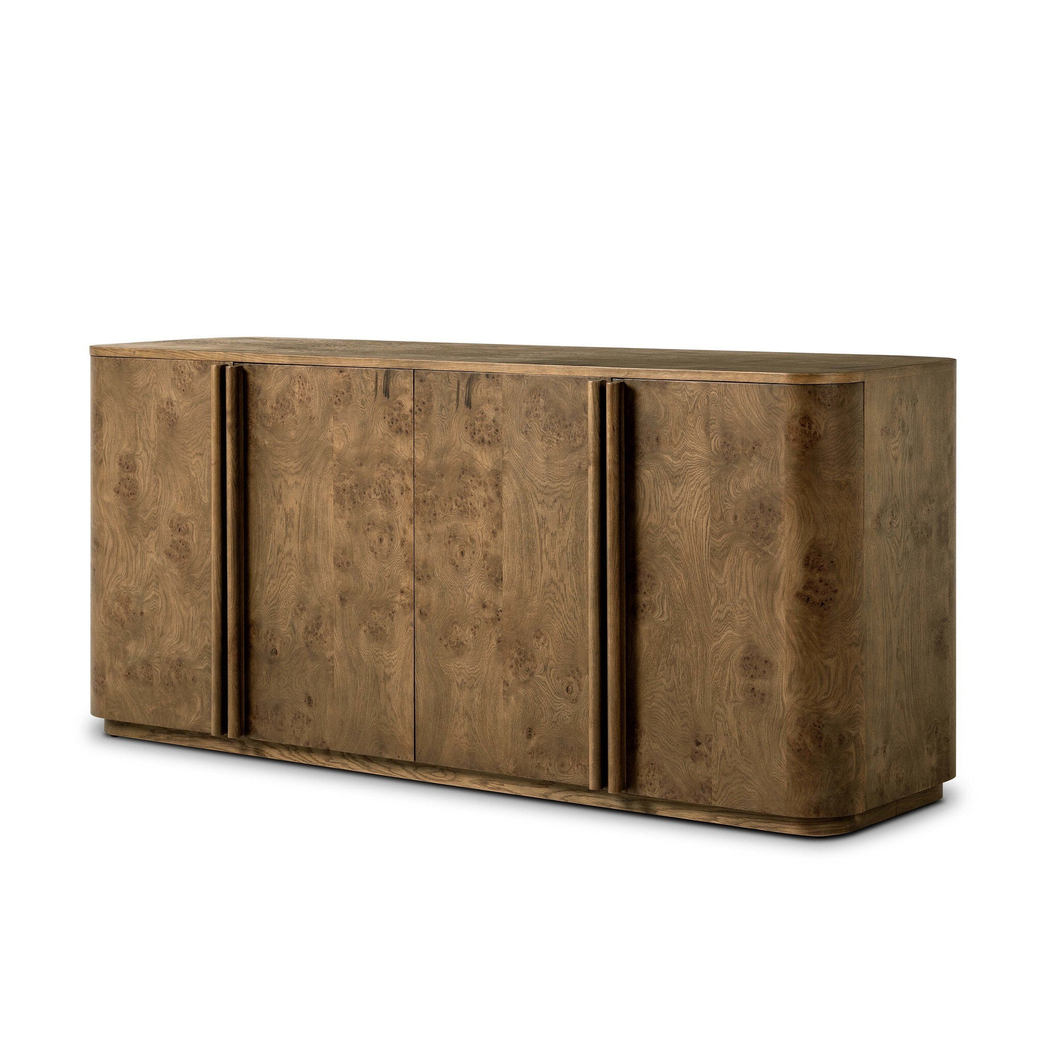 Morley Sideboard - Rye Medium Burl Oak Veneer