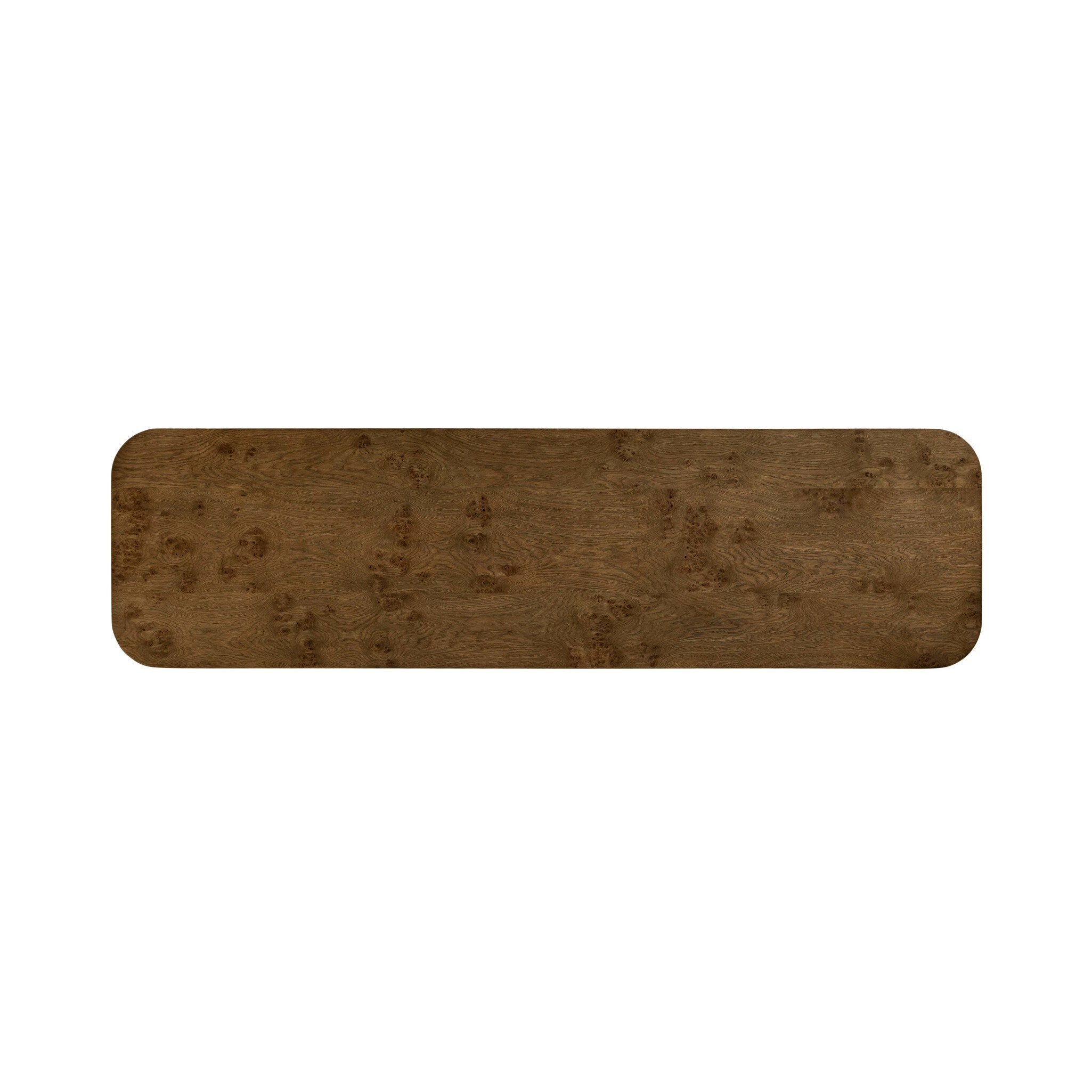 Morley Sideboard - Rye Medium Burl Oak Veneer