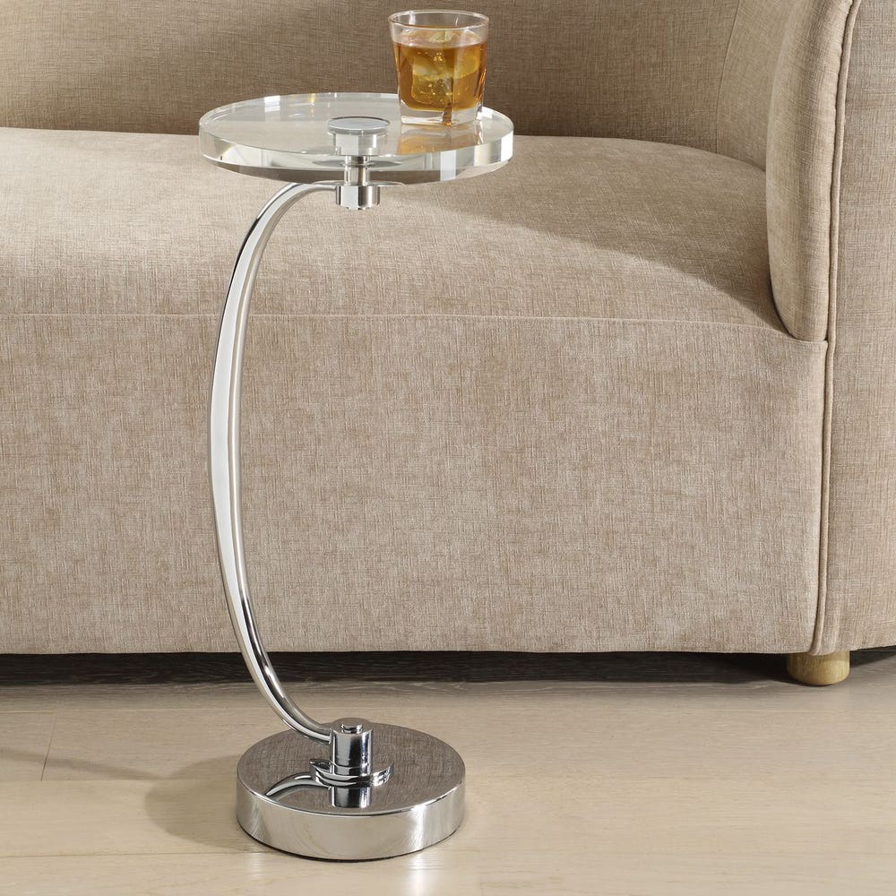 Uttermost Waveney Drink Table