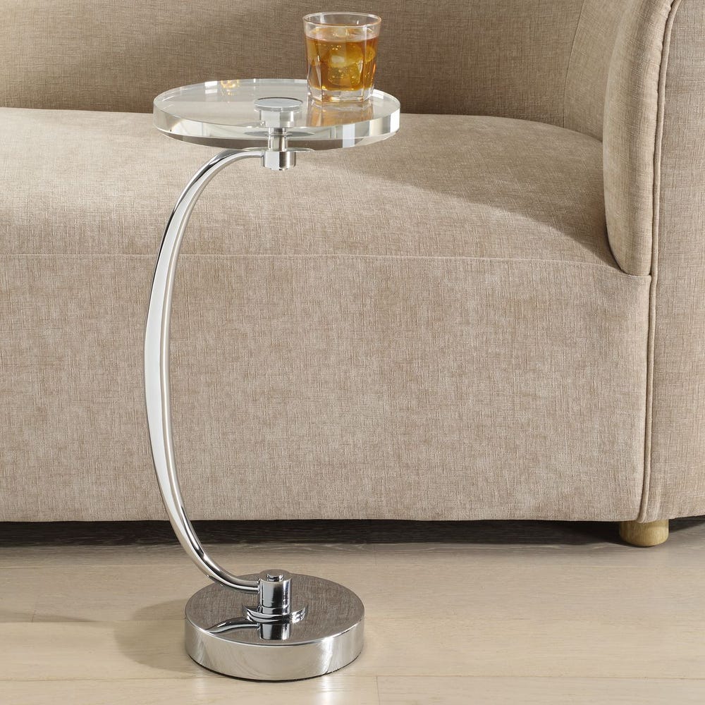 Uttermost Waveney Drink Table
