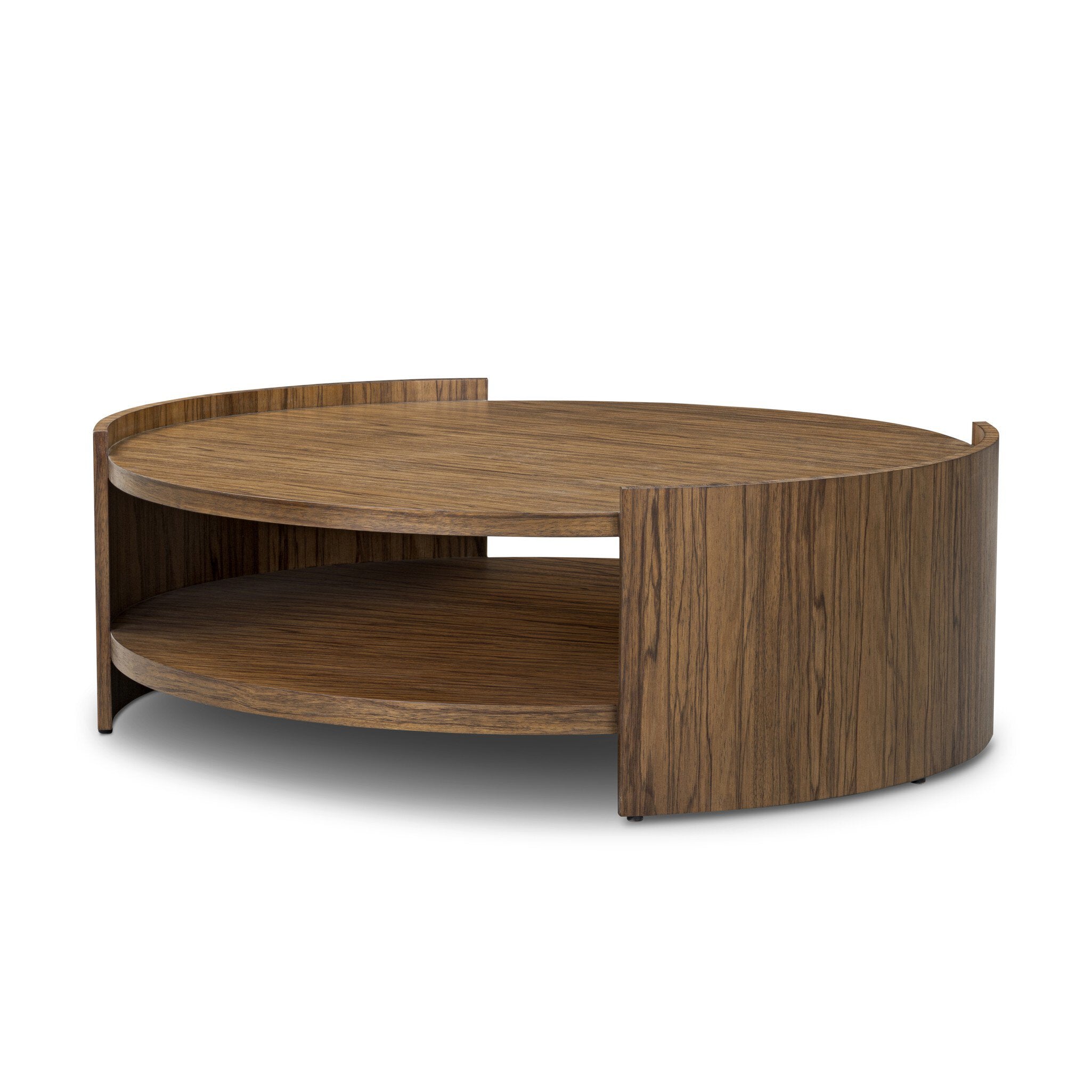 Damari Round Coffee Table