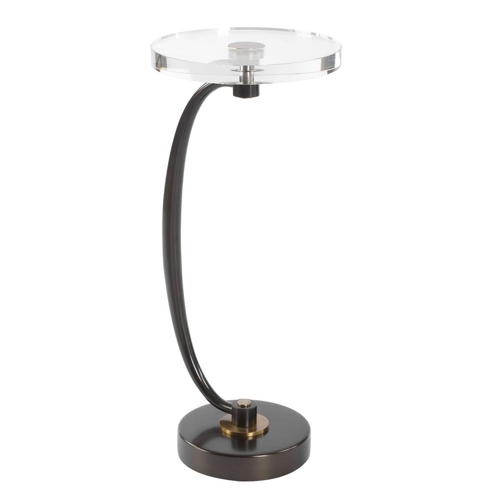 Uttermost Waveney Drink Table