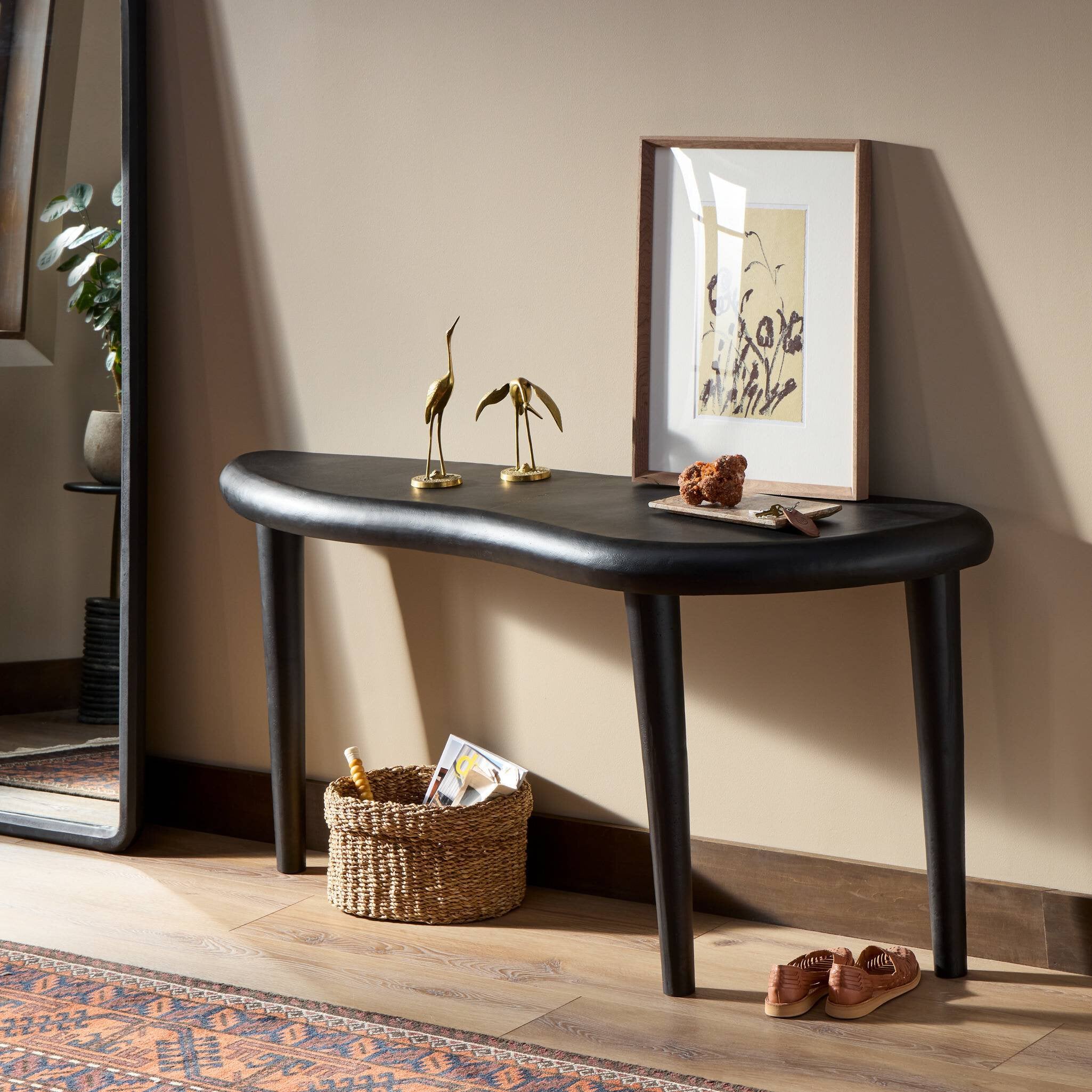 Axel Console Table