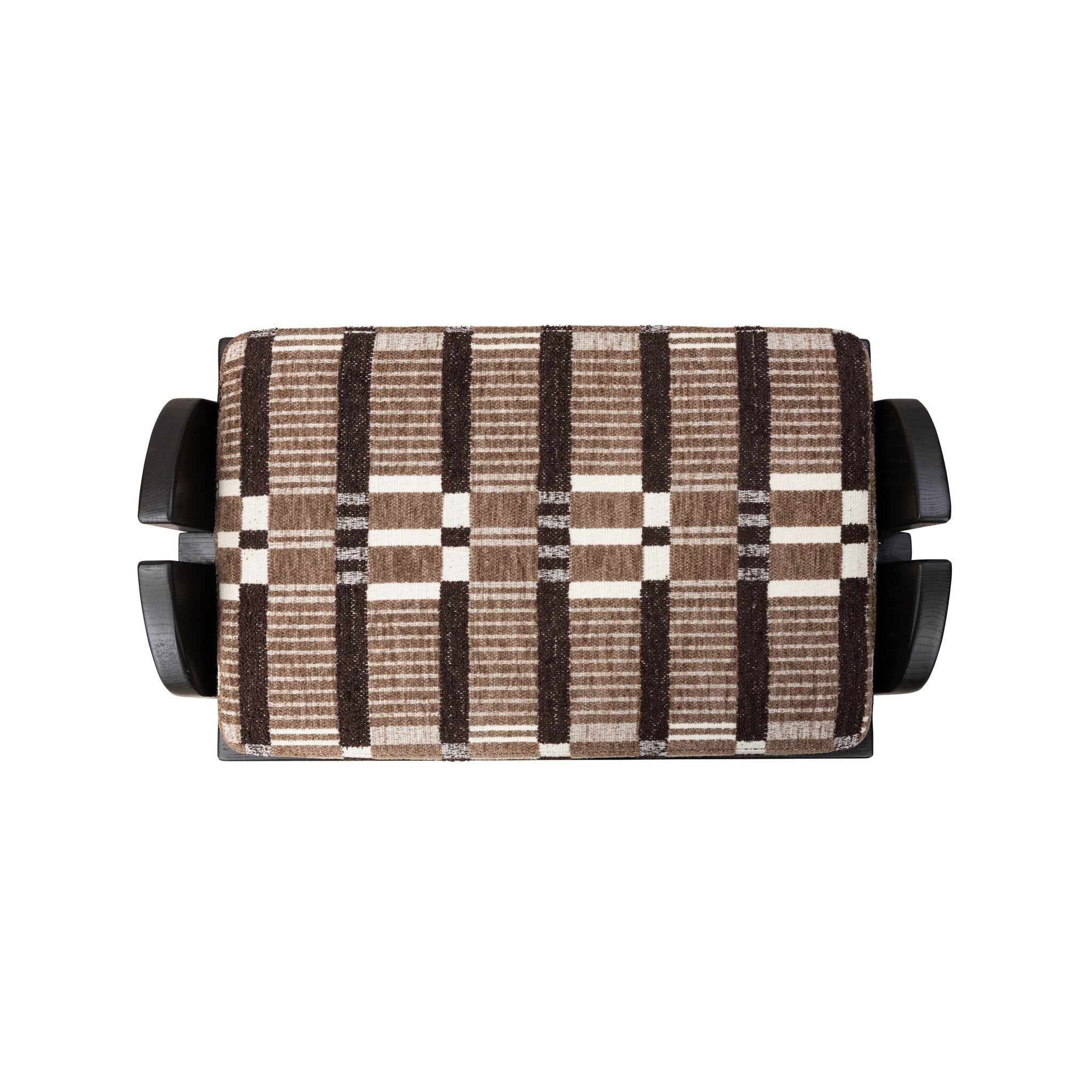 Landrea Accent Stool - Sandhill Cocoa