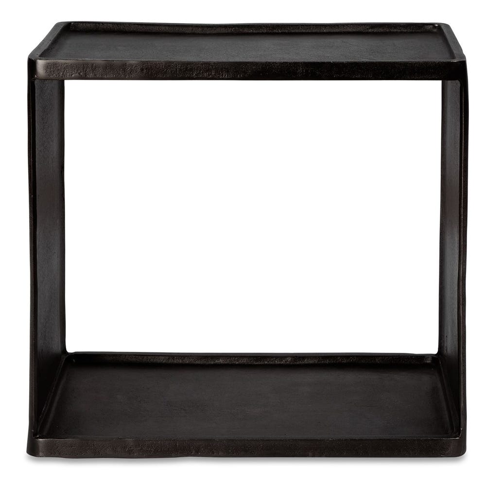 Uttermost Derwent Antique Side Table