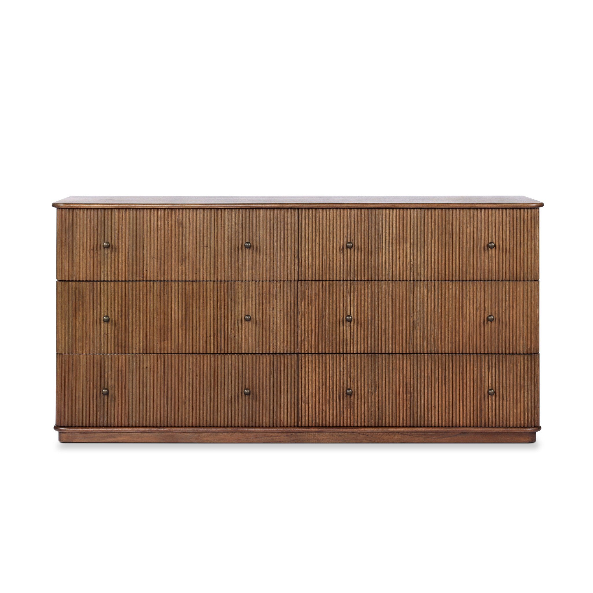 Ona 6-Drawer Dresser