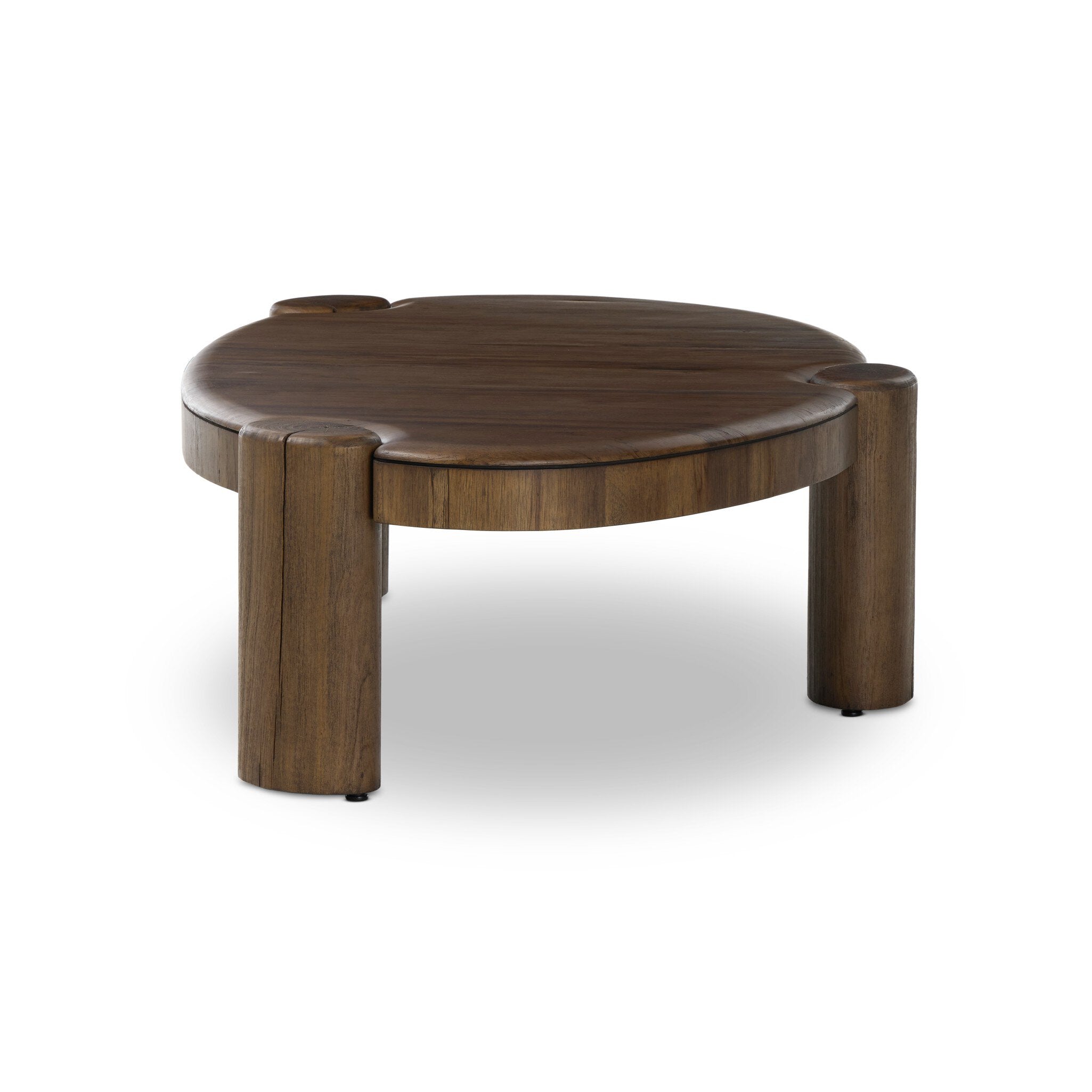Kamira Oval Coffee Table