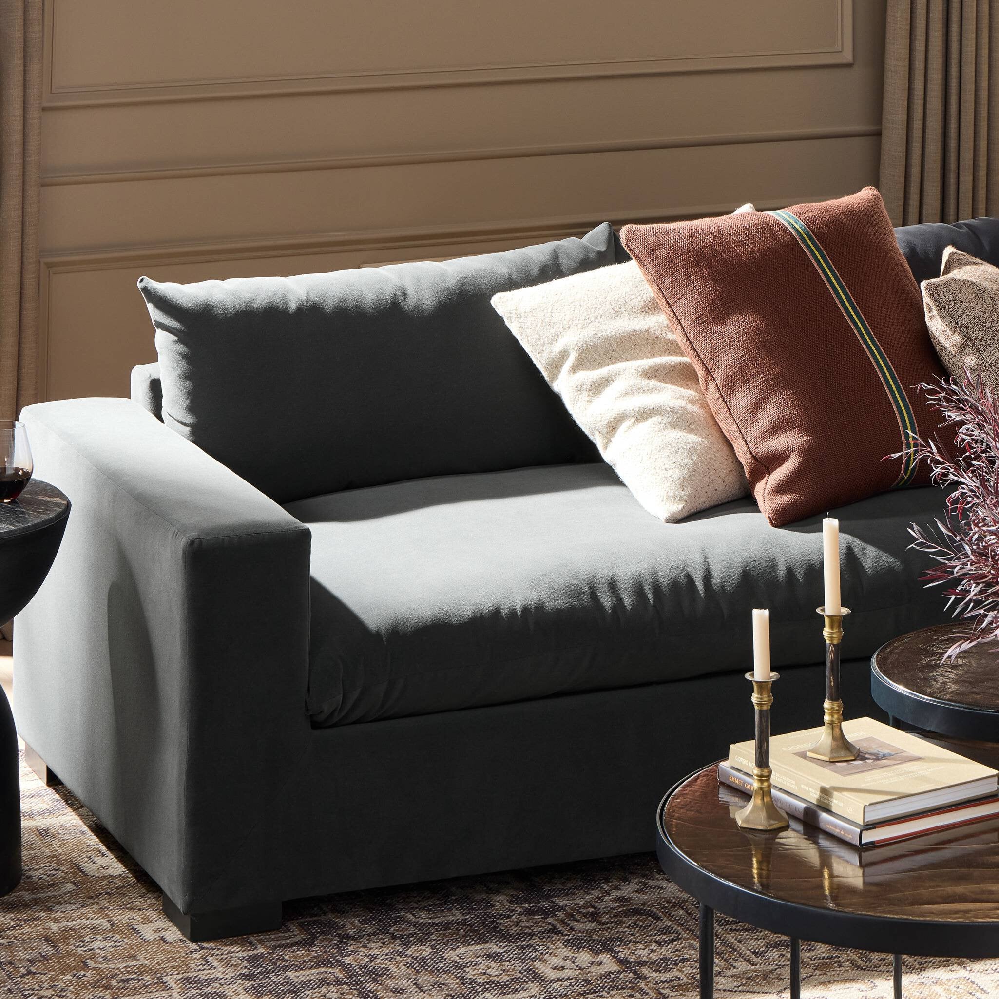 Grant 3-Piece Sectional with Arms Sectionals Four Hands , Black Friday Sale Four Hands Furniture Sale, Old Bones Co, Mid Century Furniture Sale, Four Hands Furniture, Black Friday Sale Grant 3-Piece Sectional with Arms,Gus Sale, Perigold Grant 3-Piece Sectional with Arms Sectionals Black Friday Sale , Perigold Sale Grant 3-Piece Sectional with Arms,Grant 3-Piece Sectional with Arms Lulu and Georgia, Burke Decor Sale Grant 3-Piece Sectional with Arms, www.oldbonesco.com