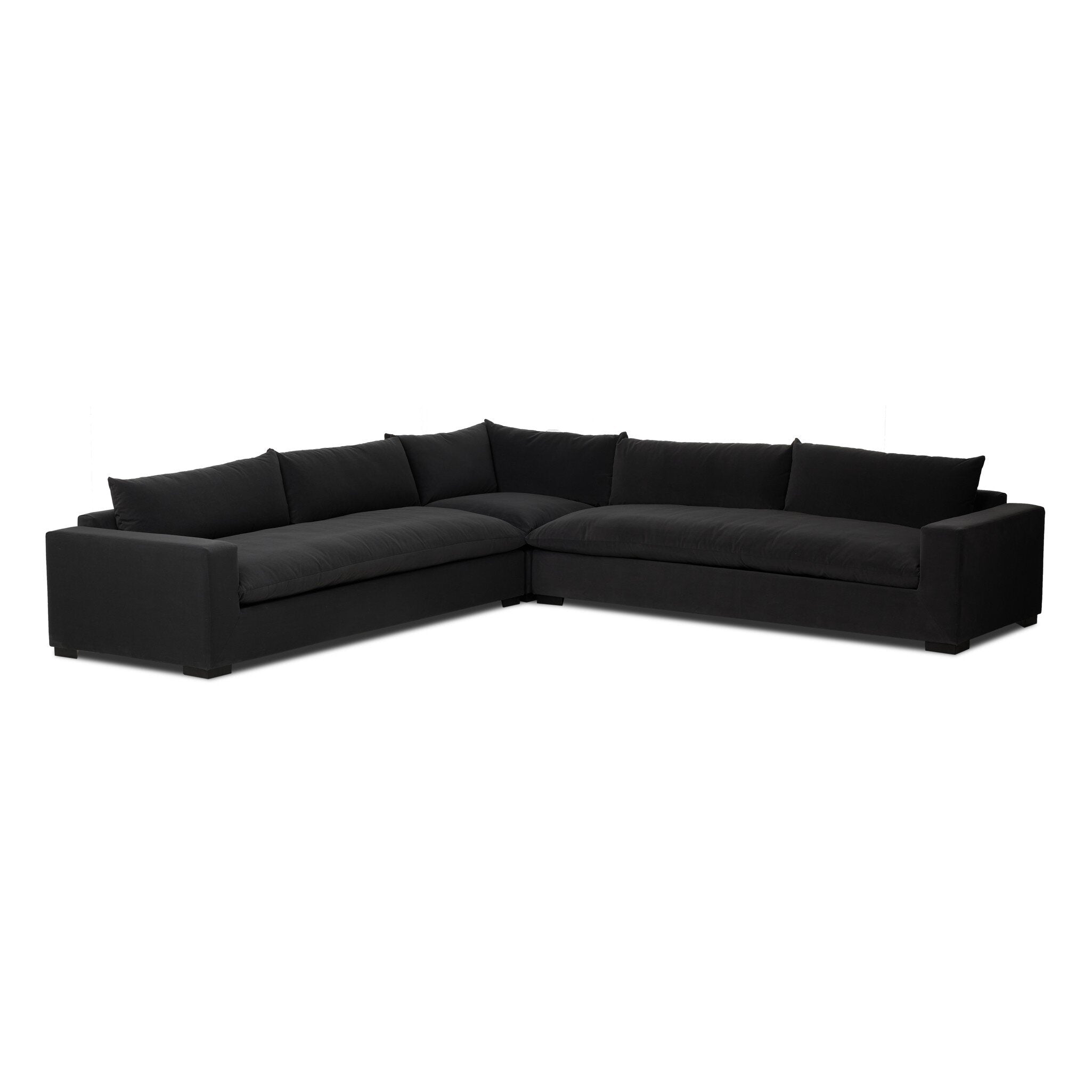 Grant 3-Piece Sectional with Arms Sectionals Four Hands Crypton Henry Charcoal 134" , Black Friday Sale Four Hands Furniture Sale, Old Bones Co, Mid Century Furniture Sale, Four Hands Furniture, Black Friday Sale Grant 3-Piece Sectional with Arms,Gus Sale, Perigold Grant 3-Piece Sectional with Arms Sectionals Black Friday Sale , Perigold Sale Grant 3-Piece Sectional with Arms,Grant 3-Piece Sectional with Arms Lulu and Georgia, Burke Decor Sale Grant 3-Piece Sectional with Arms, www.oldbonesco.com