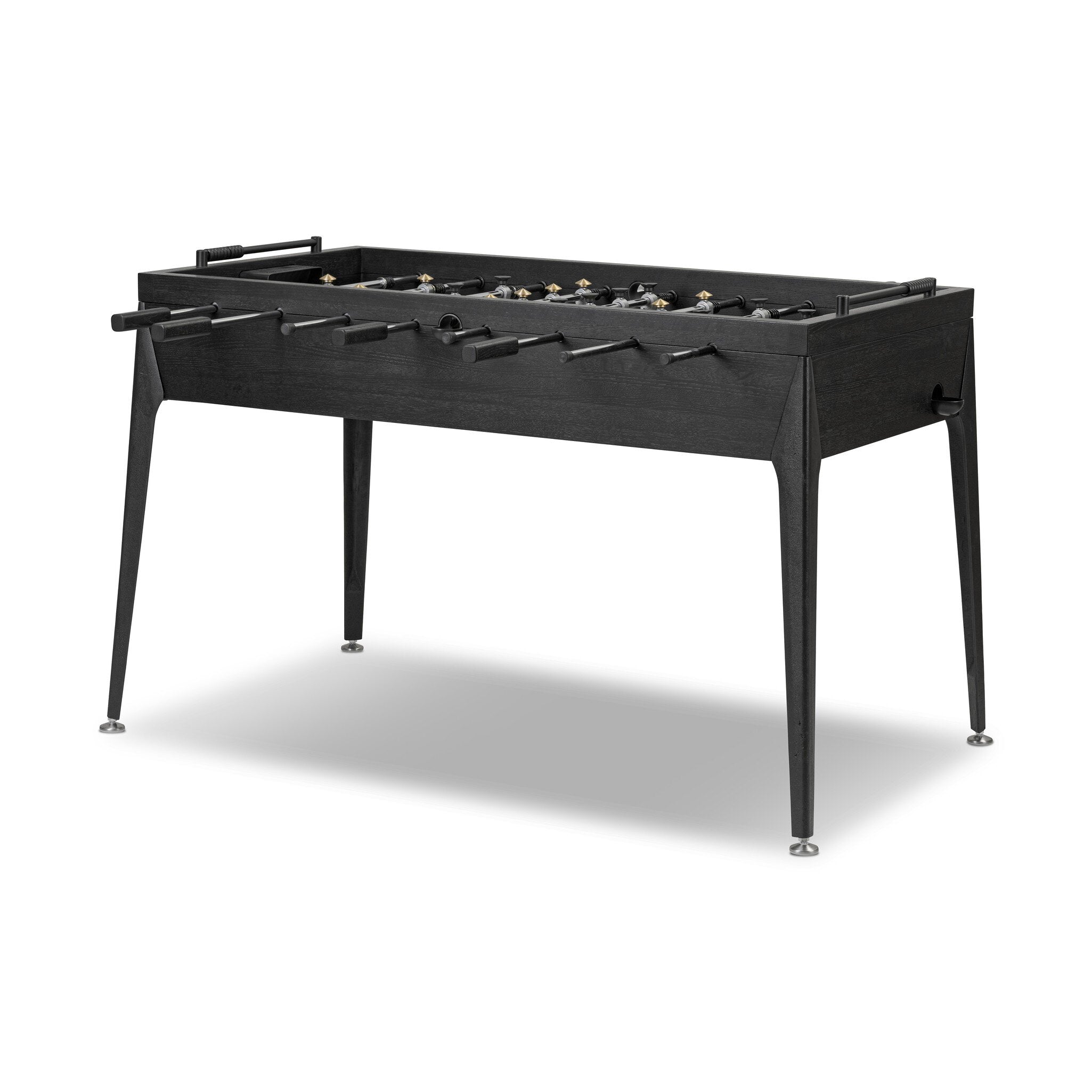 District Eight Foosball Table Gaming Tables Four Hands Ebonized Oak , Black Friday Sale Four Hands Furniture Sale, Old Bones Co, Mid Century Furniture Sale, Four Hands Furniture, Black Friday Sale District Eight Foosball Table,Gus Sale, Perigold District Eight Foosball Table Gaming Tables Black Friday Sale , Perigold Sale District Eight Foosball Table,District Eight Foosball Table Lulu and Georgia, Burke Decor Sale District Eight Foosball Table, www.oldbonesco.com