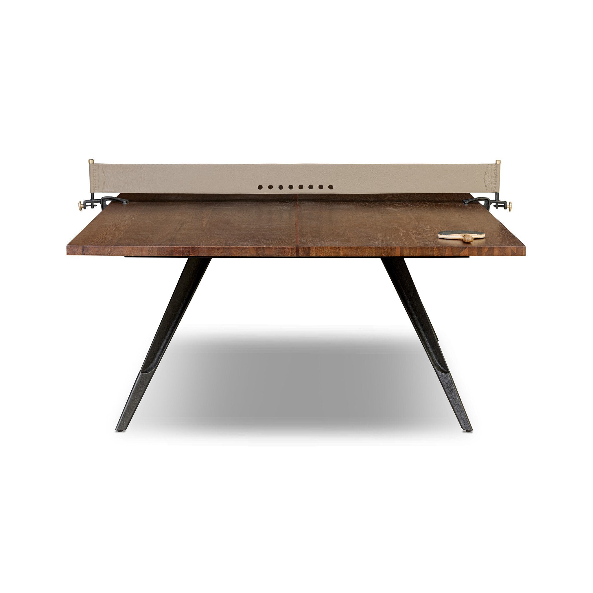 District Eight Ping Pong Table | Four Hands