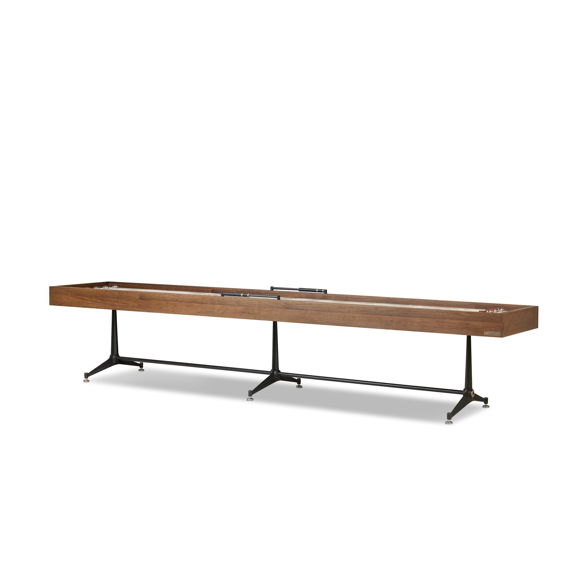 District Eight Shuffleboard Table | Four Hands