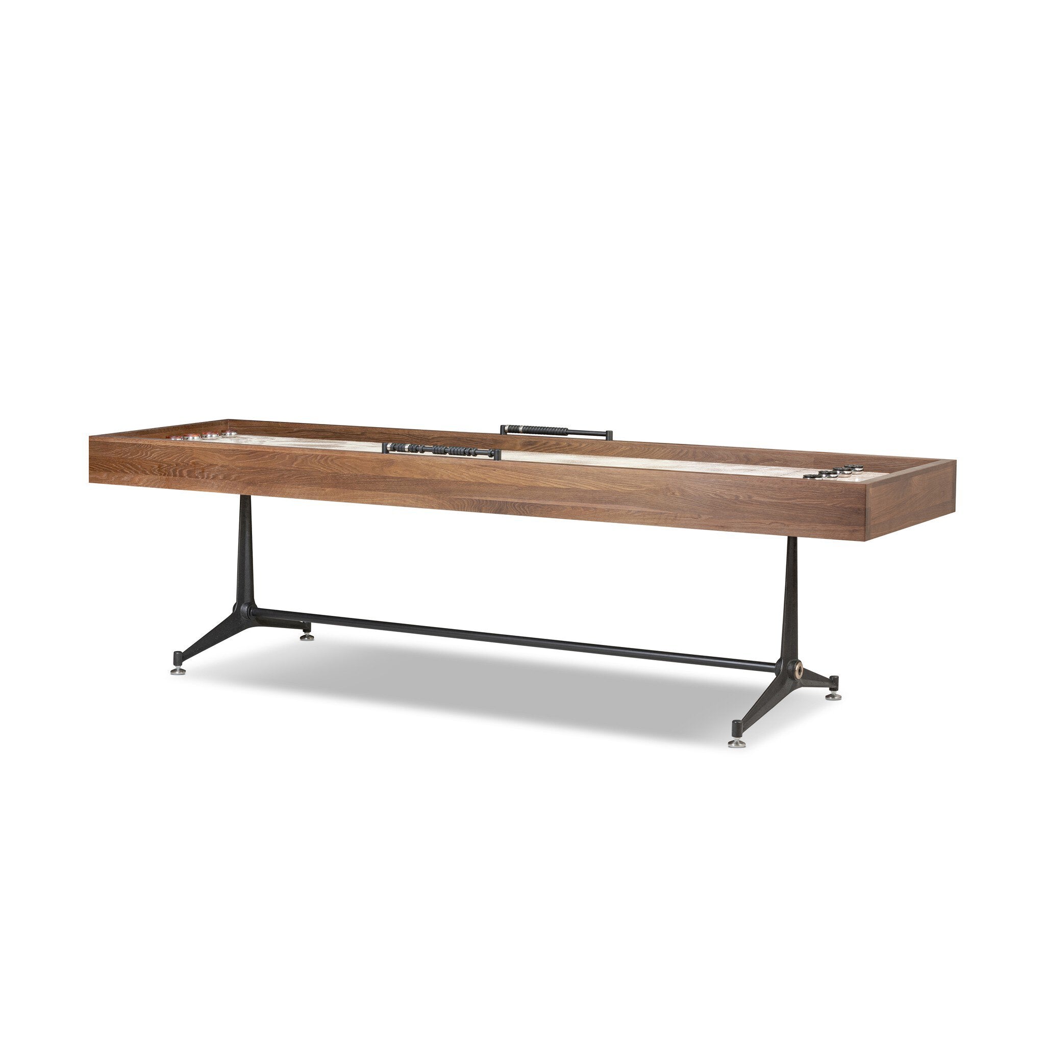 District Eight Shuffleboard Table