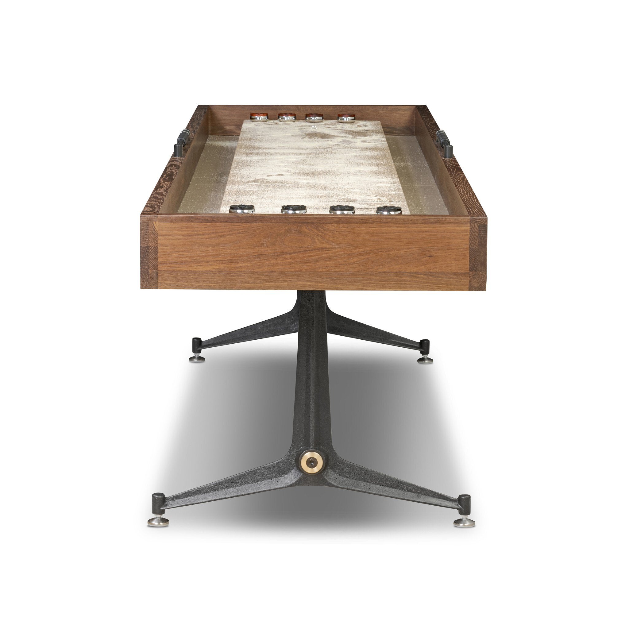 District Eight Shuffleboard Table