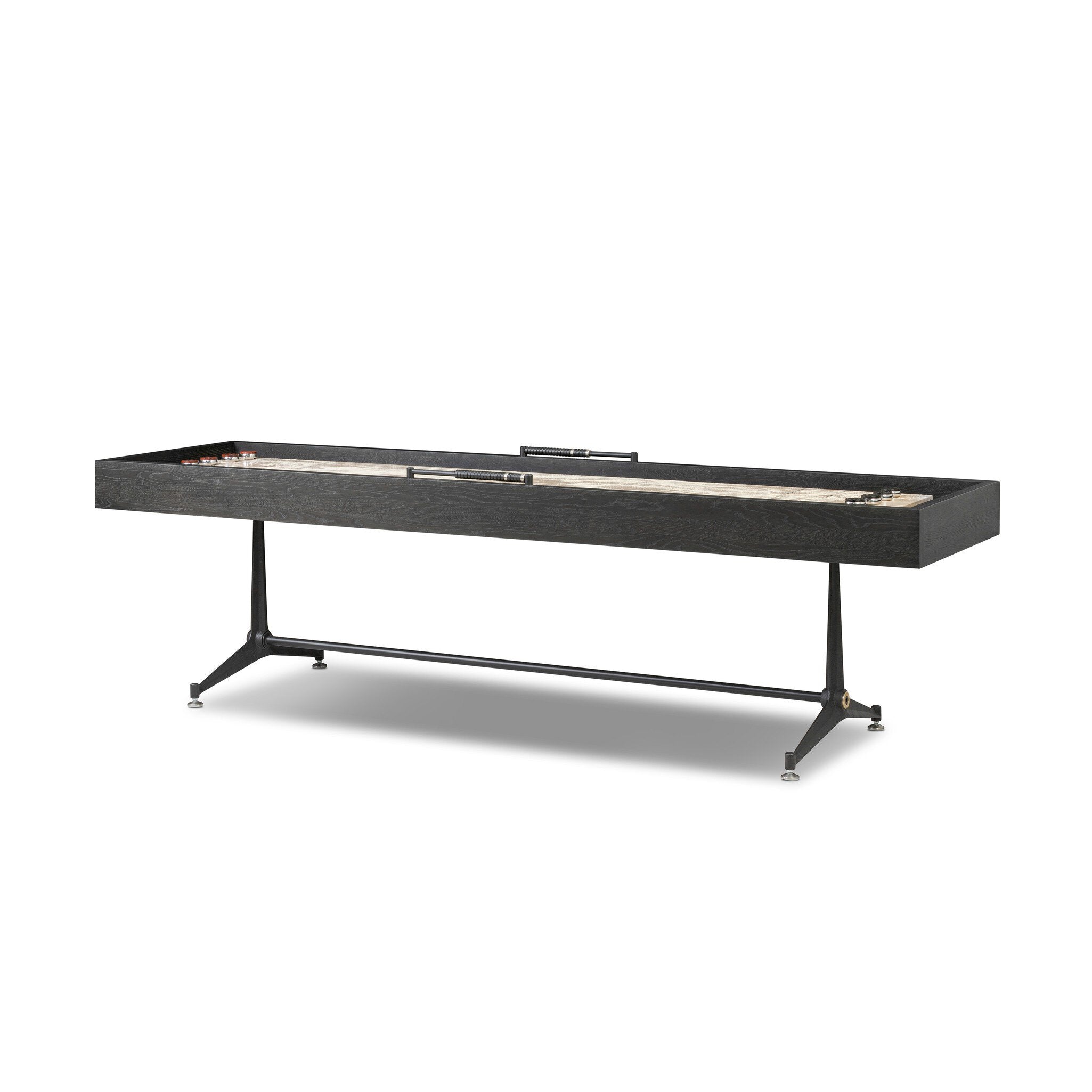 District Eight Shuffleboard Table Gaming Tables Four Hands Ebonized Oak Small , Black Friday Sale Four Hands Furniture Sale, Old Bones Co, Mid Century Furniture Sale, Four Hands Furniture, Black Friday Sale District Eight Shuffleboard Table,Gus Sale, Perigold District Eight Shuffleboard Table Gaming Tables Black Friday Sale , Perigold Sale District Eight Shuffleboard Table,District Eight Shuffleboard Table Lulu and Georgia, Burke Decor Sale District Eight Shuffleboard Table, www.oldbonesco.com