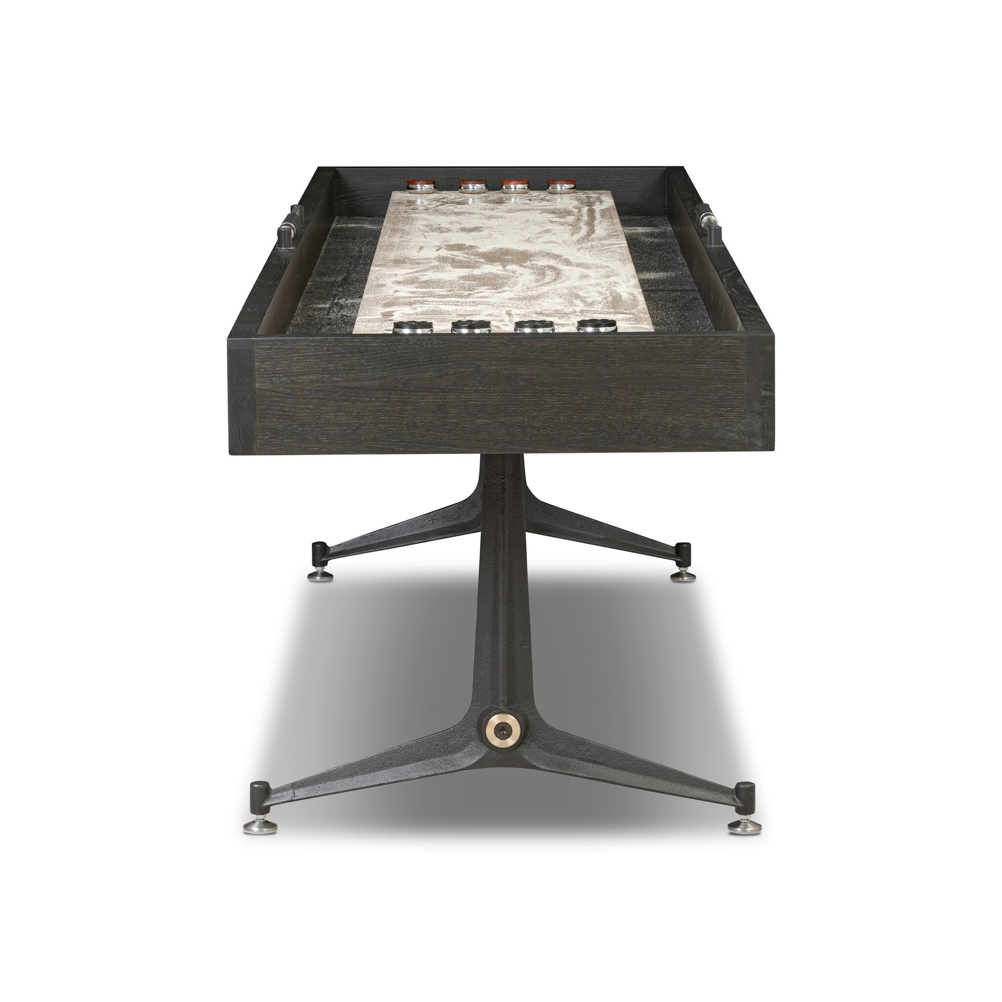 激レア))終売品！！octability Flat Table ate Nesting Accent Table Black/Natural (FA) - Threshold | eBay