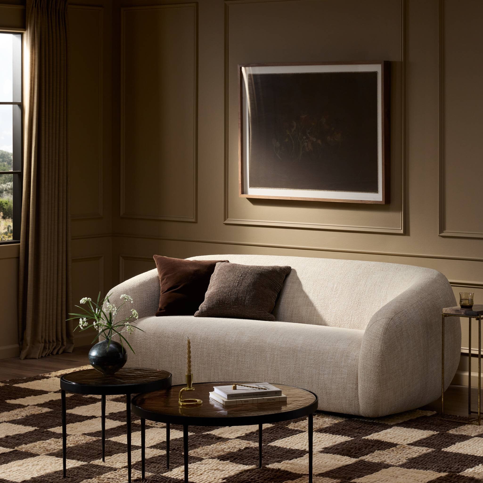 Channing Sofa Sofas Four Hands , Black Friday Sale Four Hands Furniture Sale, Old Bones Co, Mid Century Furniture Sale, Four Hands Furniture, Black Friday Sale Channing Sofa,Gus Sale, Perigold Channing Sofa Sofas Black Friday Sale , Perigold Sale Channing Sofa,Channing Sofa Lulu and Georgia, Burke Decor Sale Channing Sofa, www.oldbonesco.com