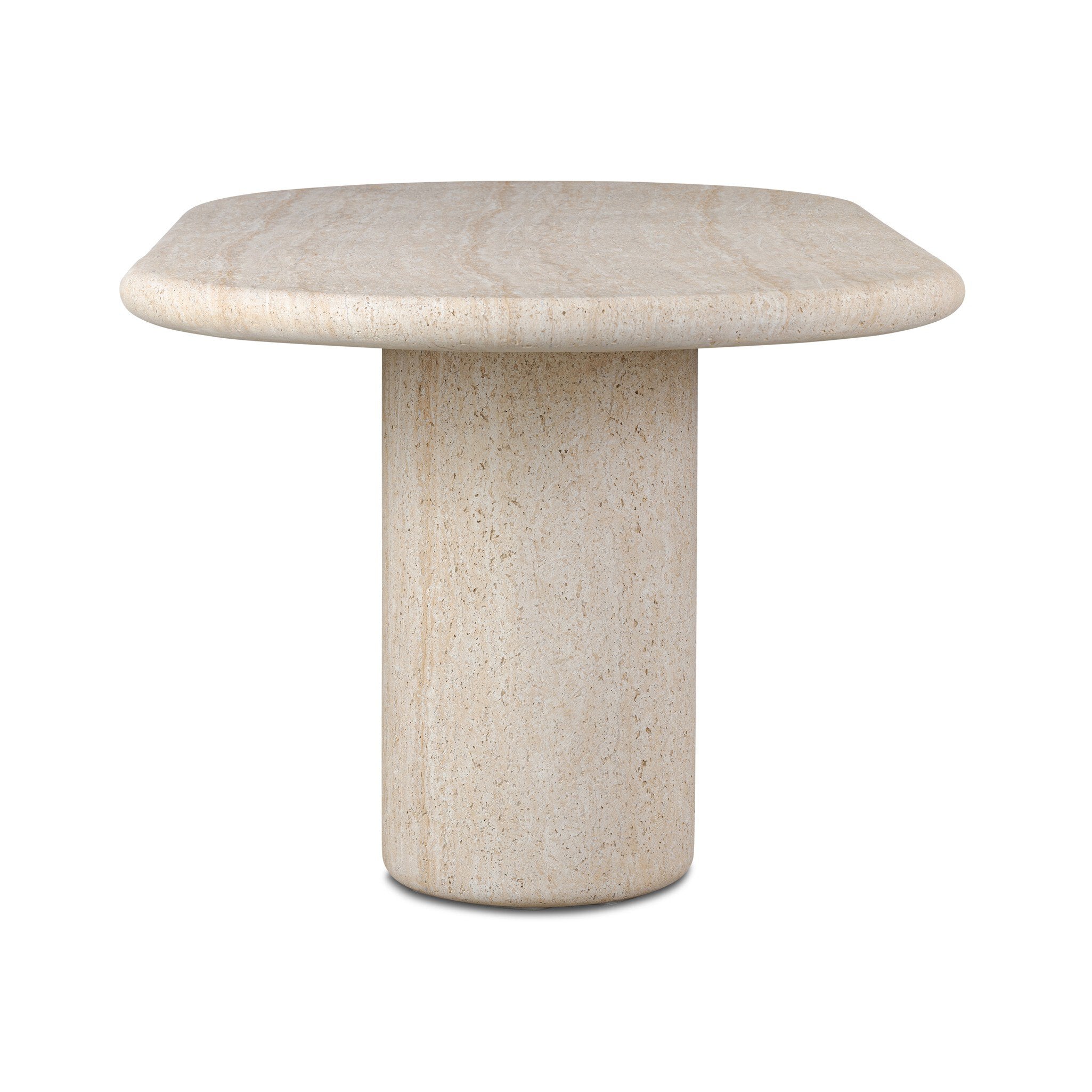 Poole 78" Outdoor Dining Table
