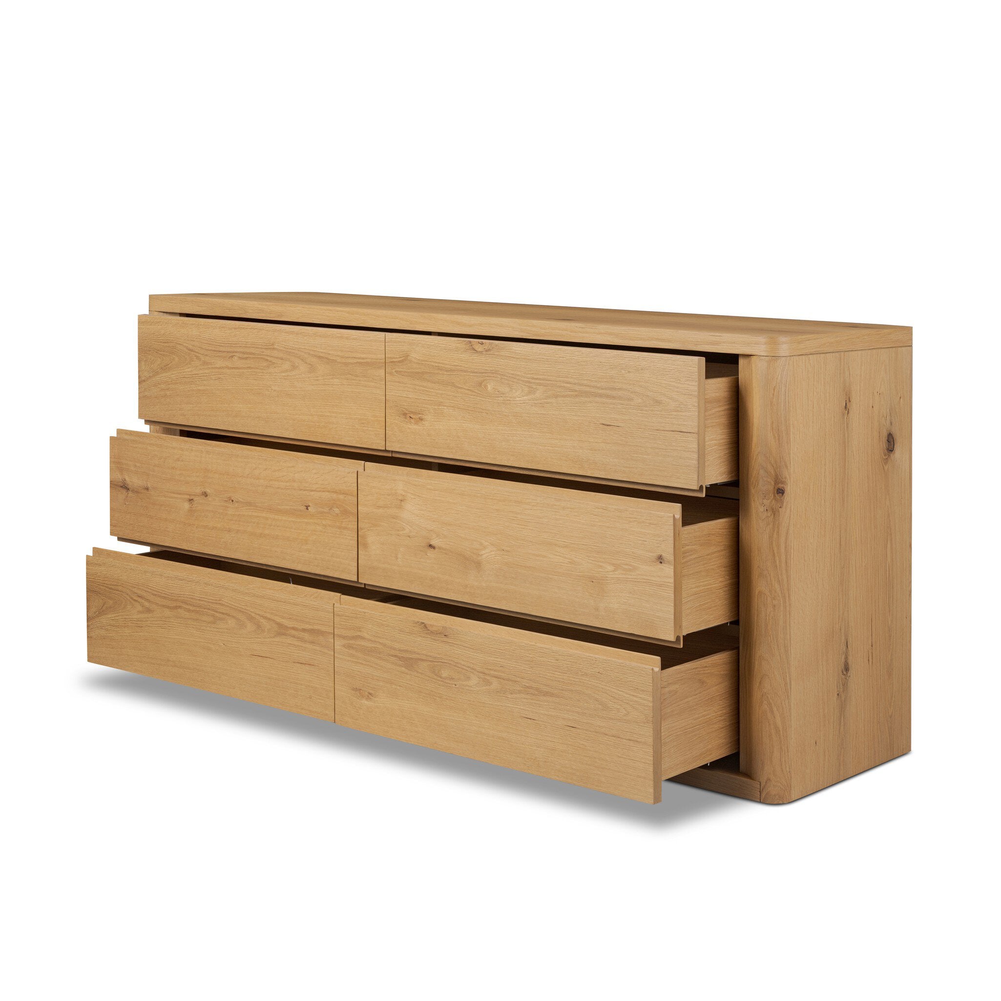 Novella 6-Drawer Dresser