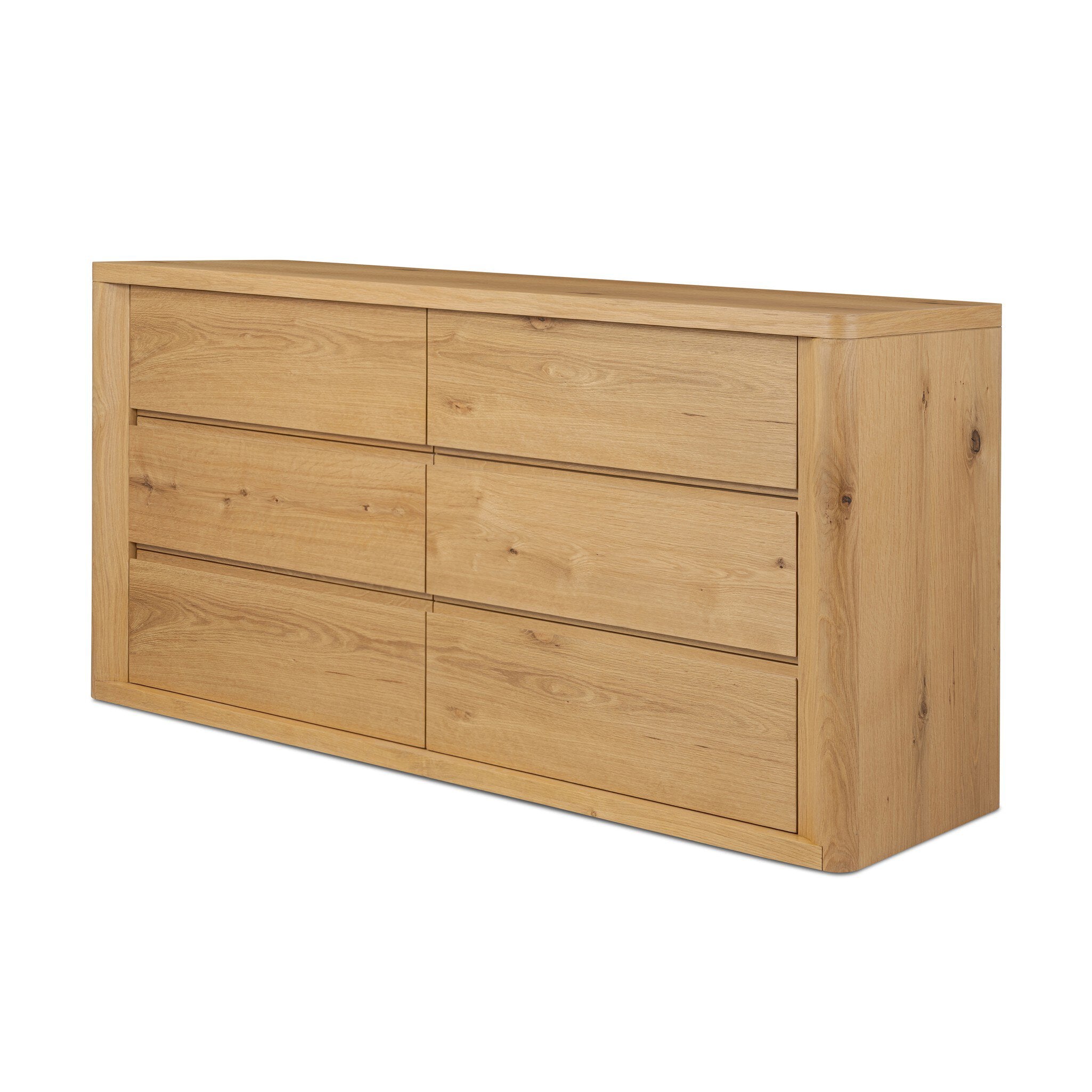 Novella 6-Drawer Dresser