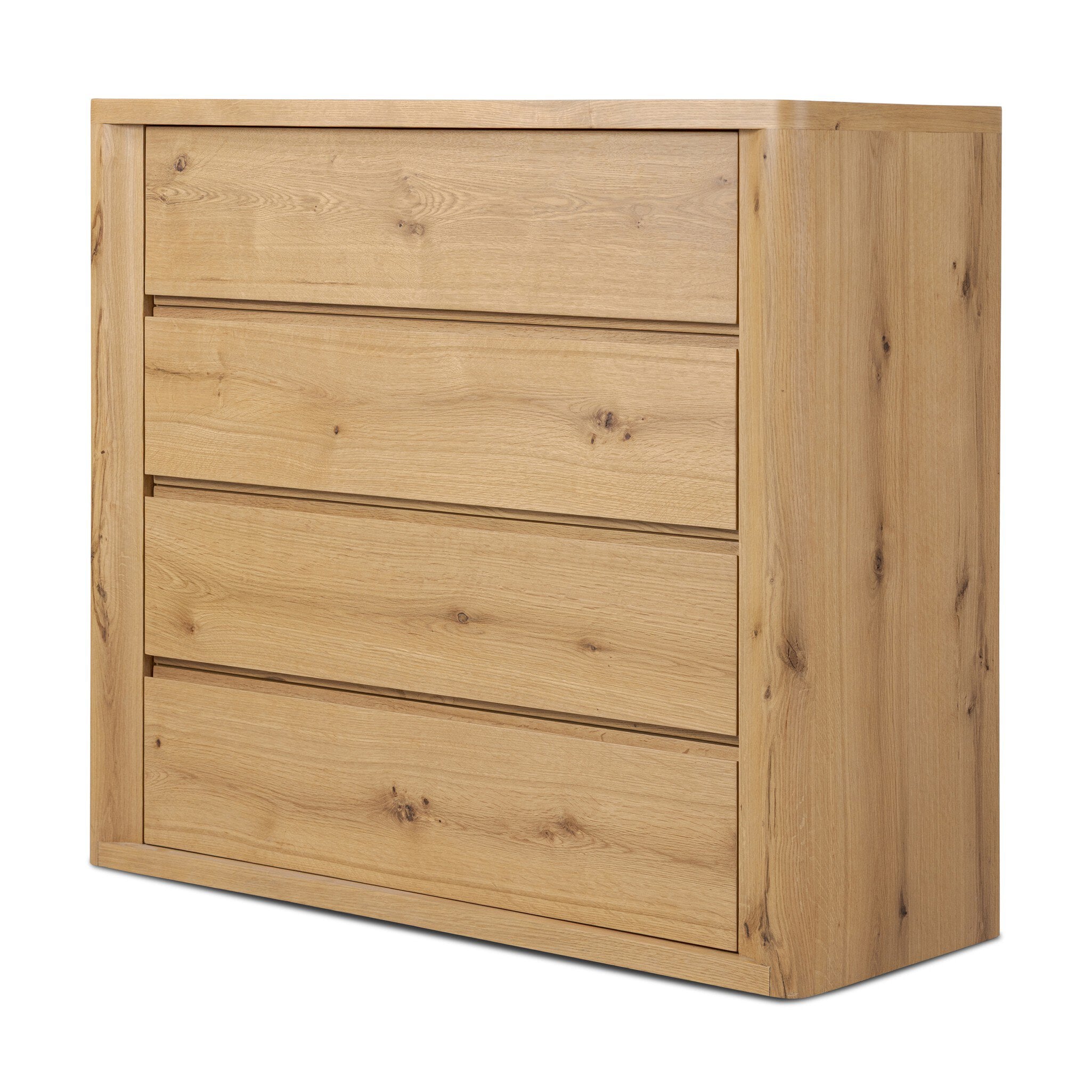 Novella 4-Drawer Dresser