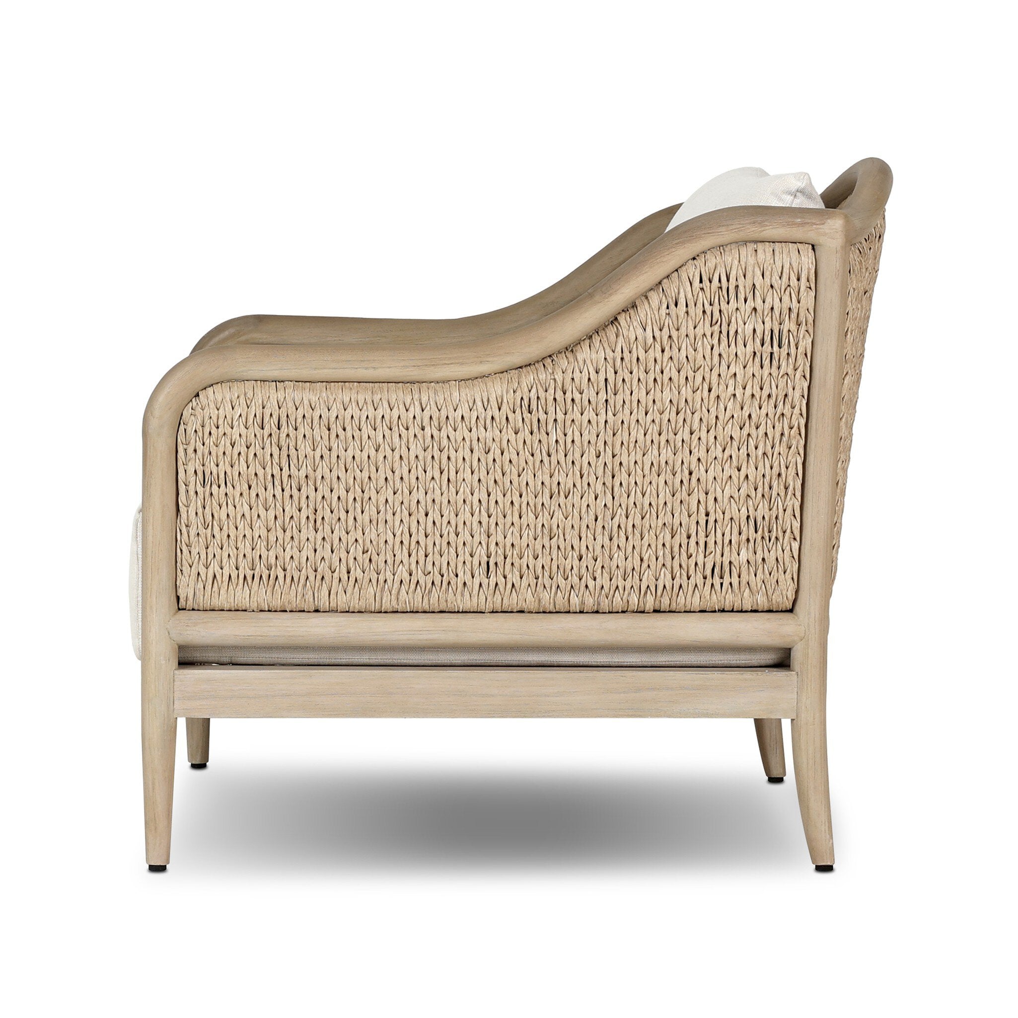 Boerum Outdoor Chair - Vergo Cream
