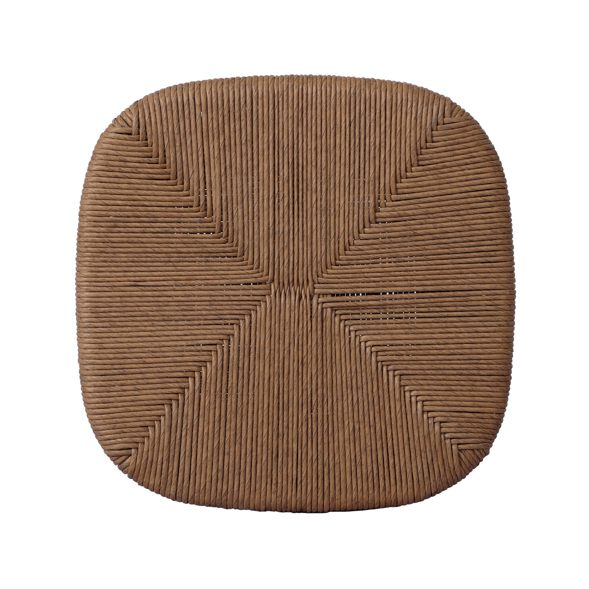 Taum Outdoor Stool - Textured Sand