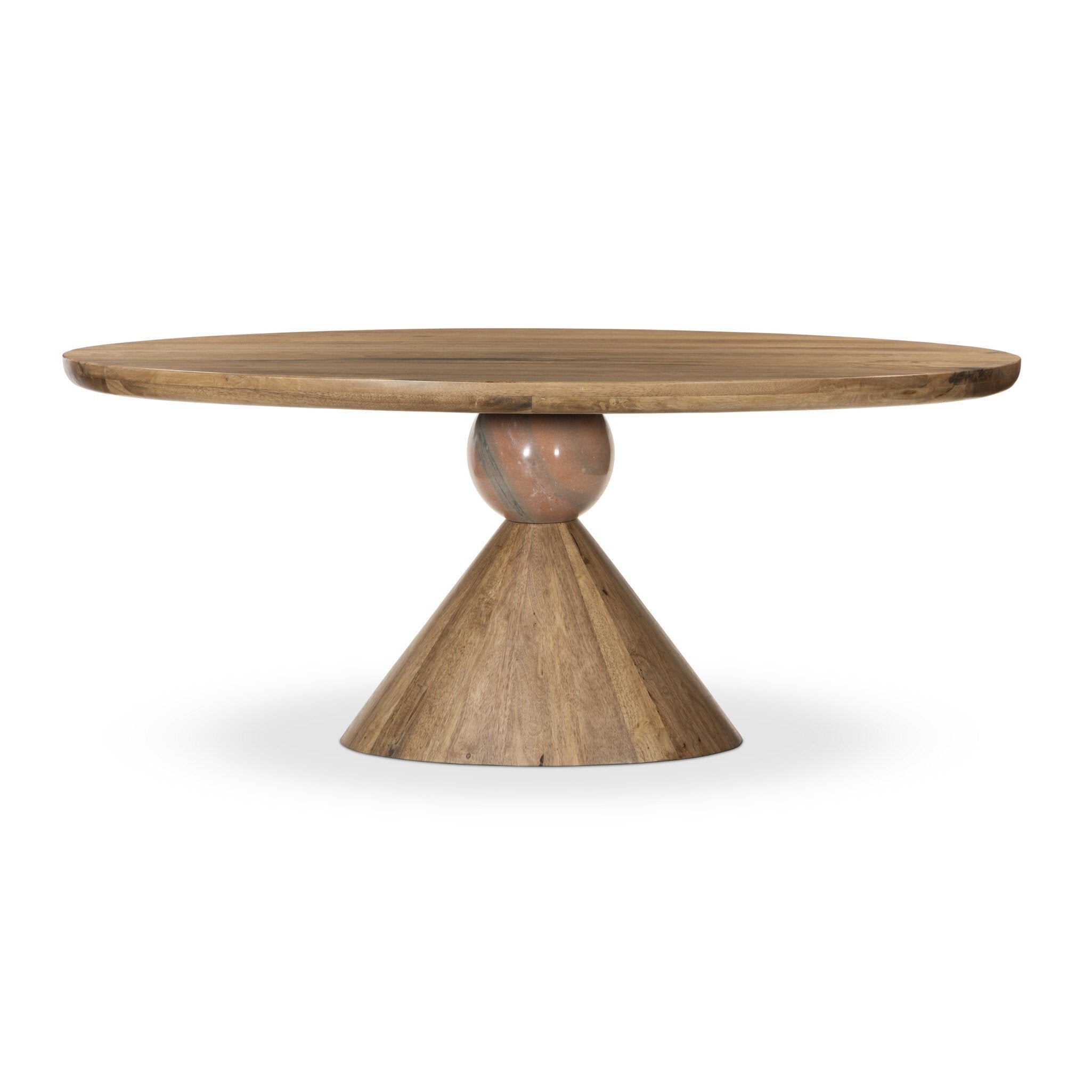 Bibianna Oval Dining Table