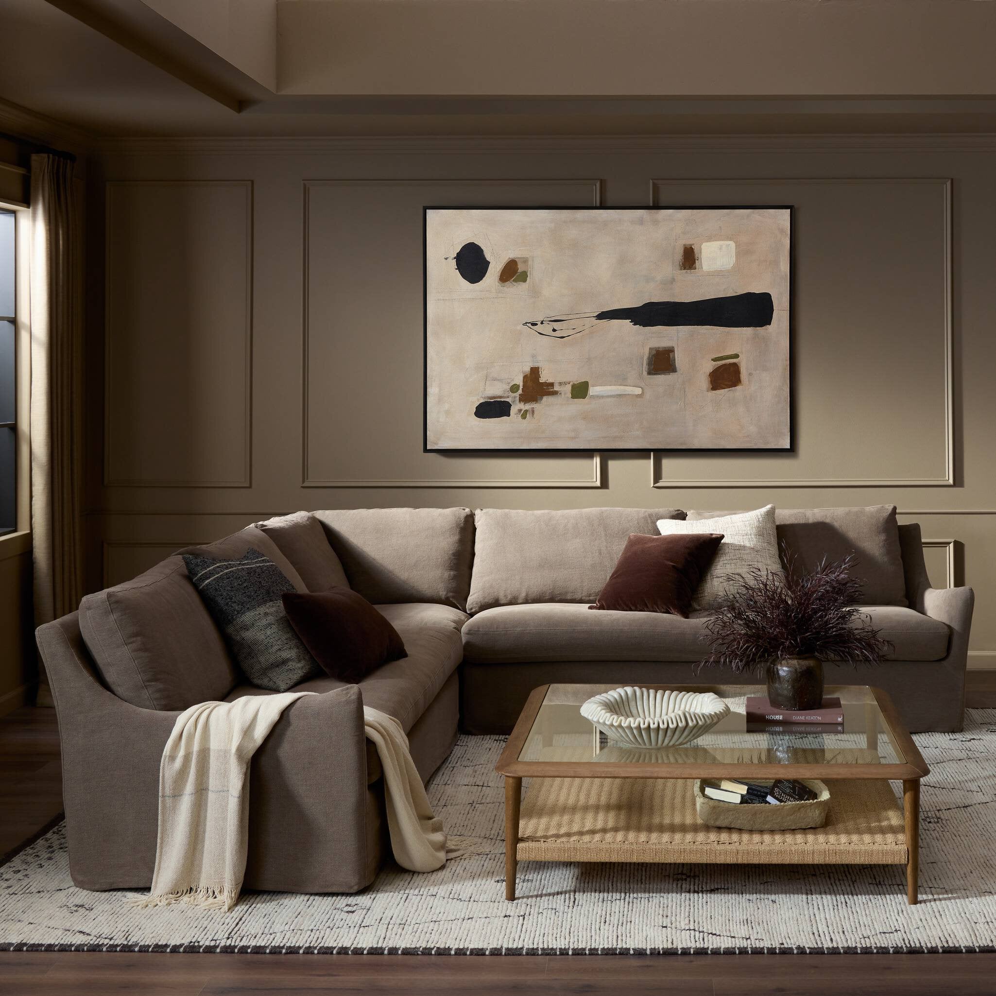 Monette 3-Piece Sectional