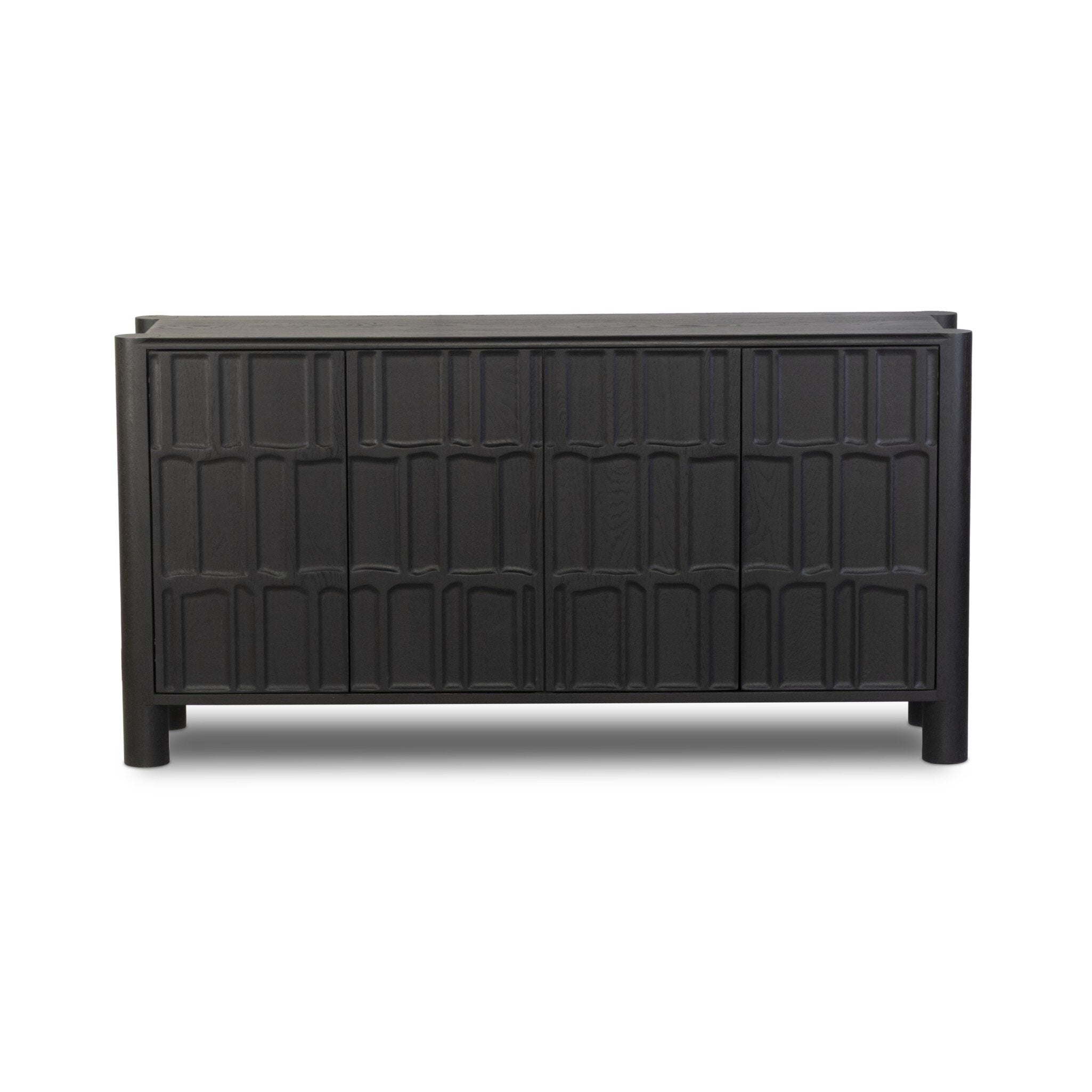 Ezri 4 Door Sideboard