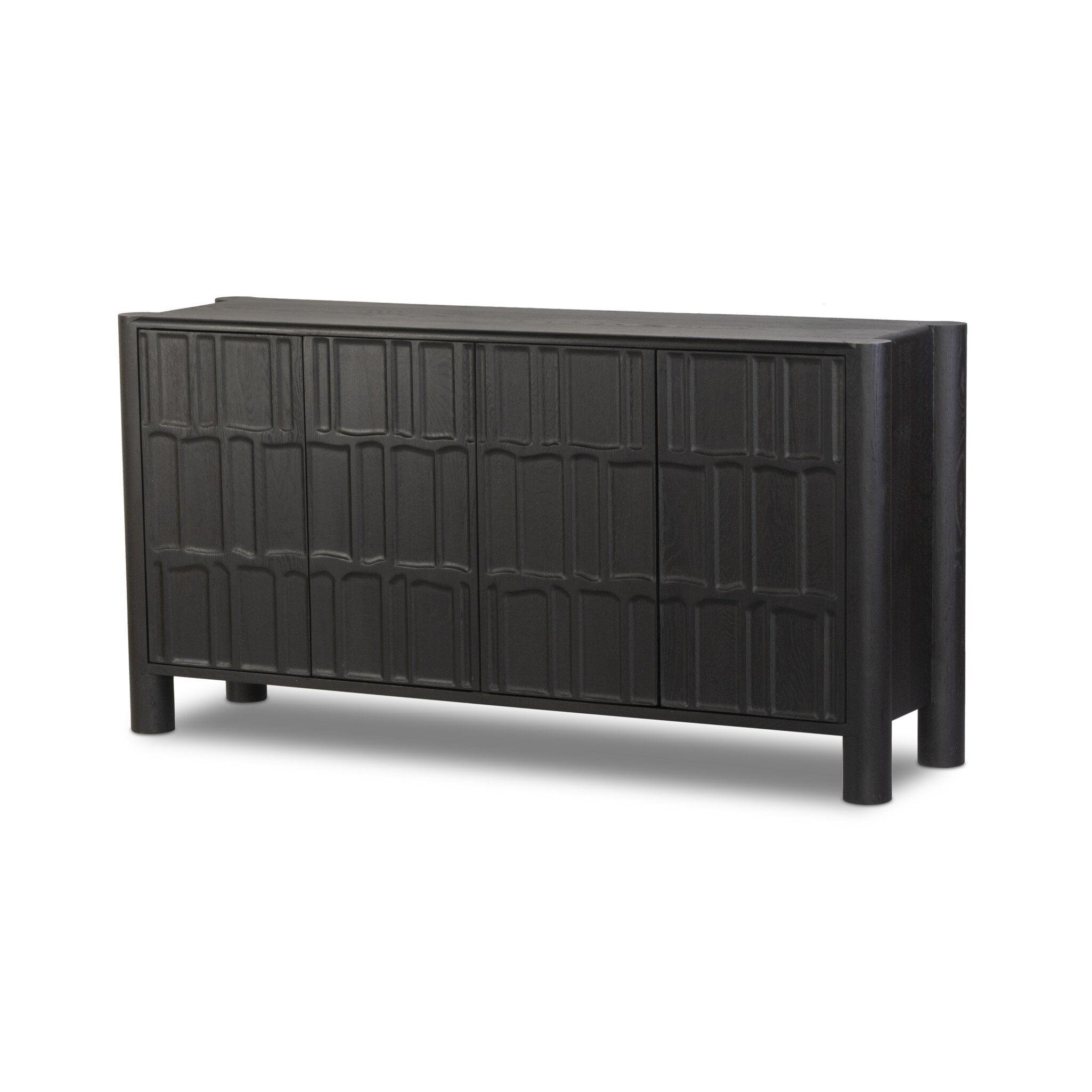 Ezri 4 Door Sideboard