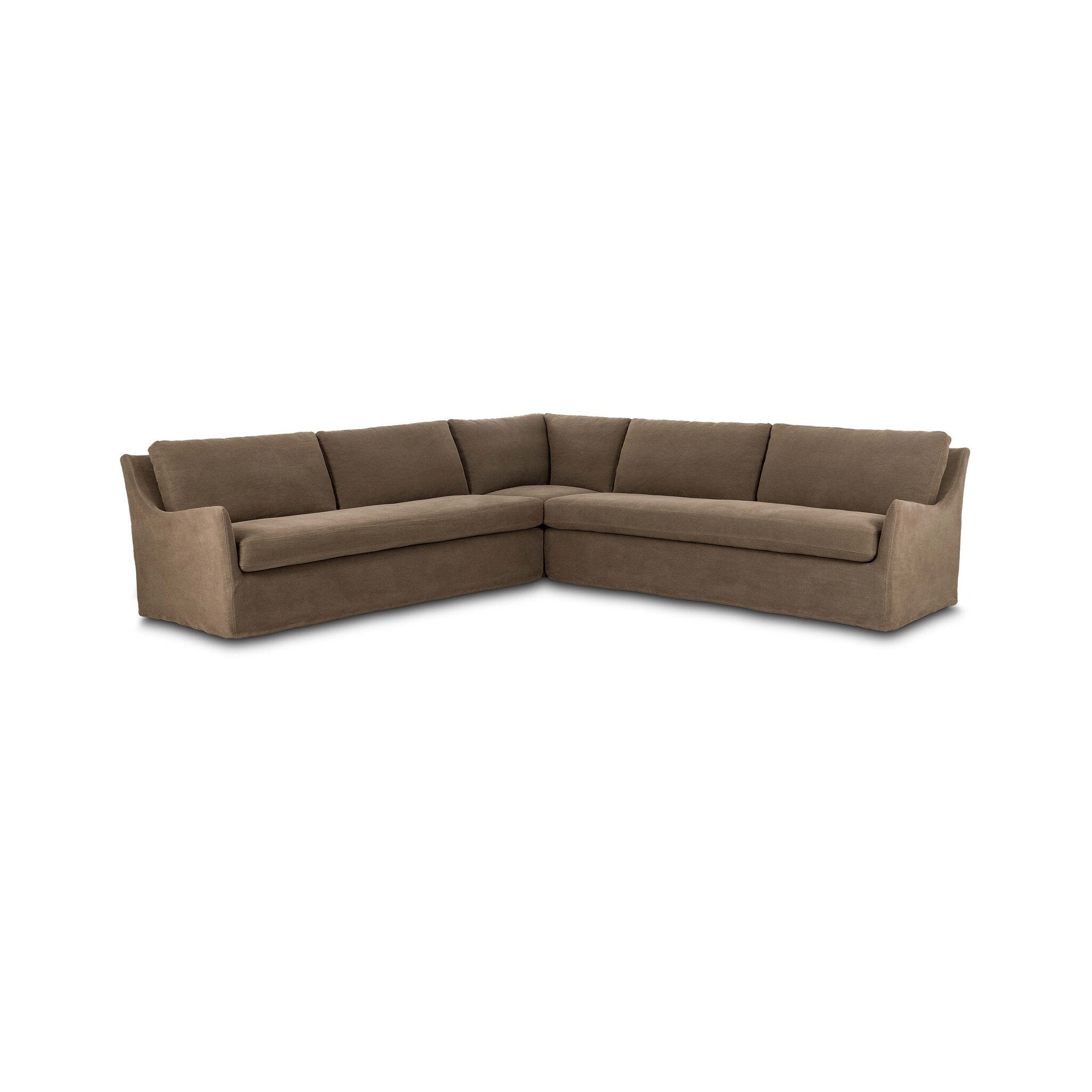 Monette 3-Piece Sectional