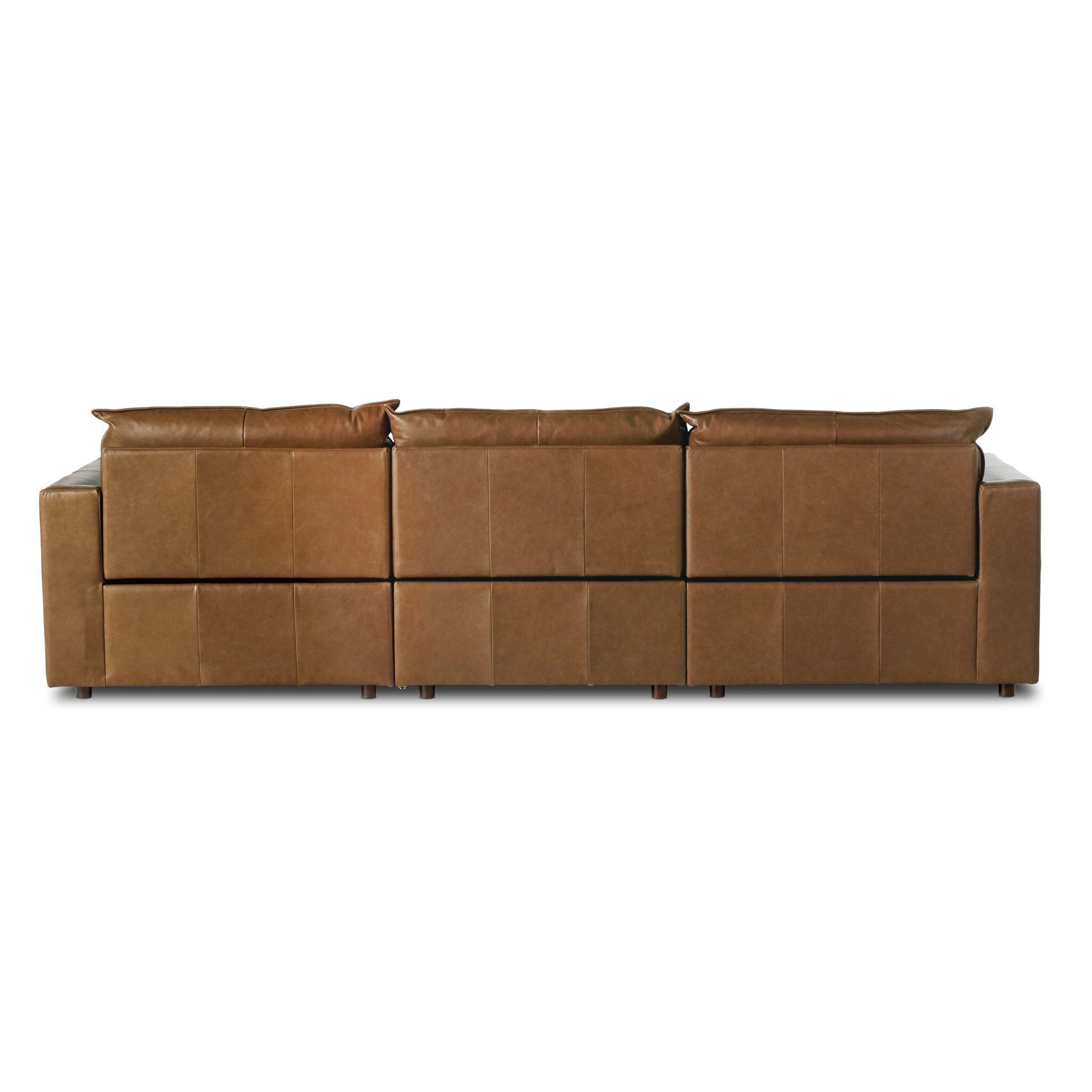 Kosa Power Recliner 3-Piece Sectional