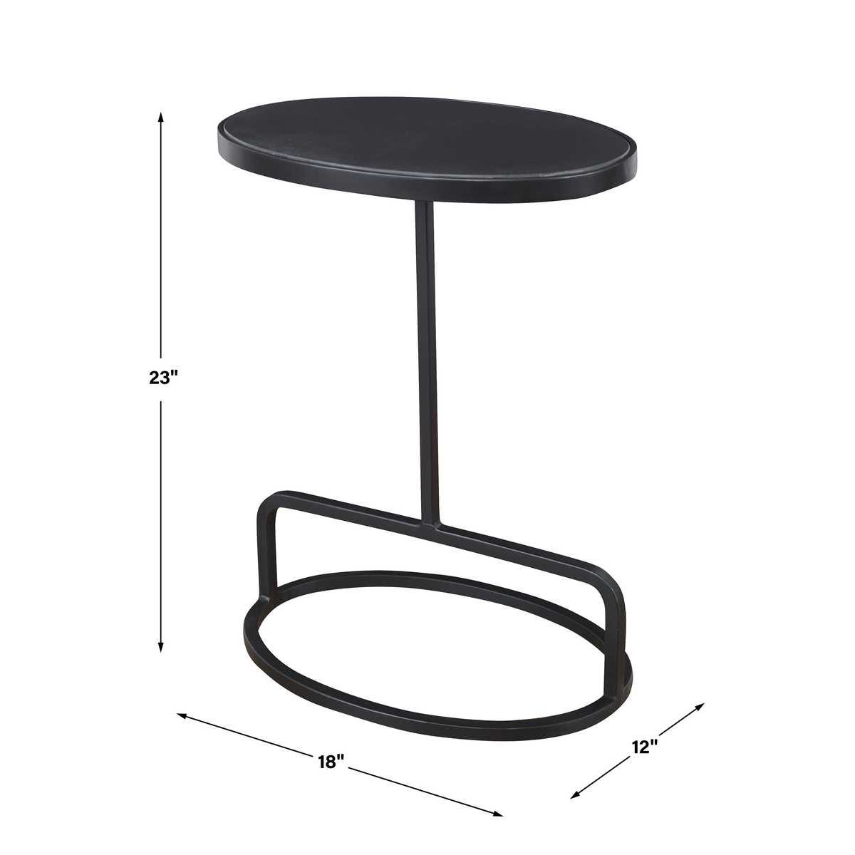 Uttermost Jessenia Accent Table