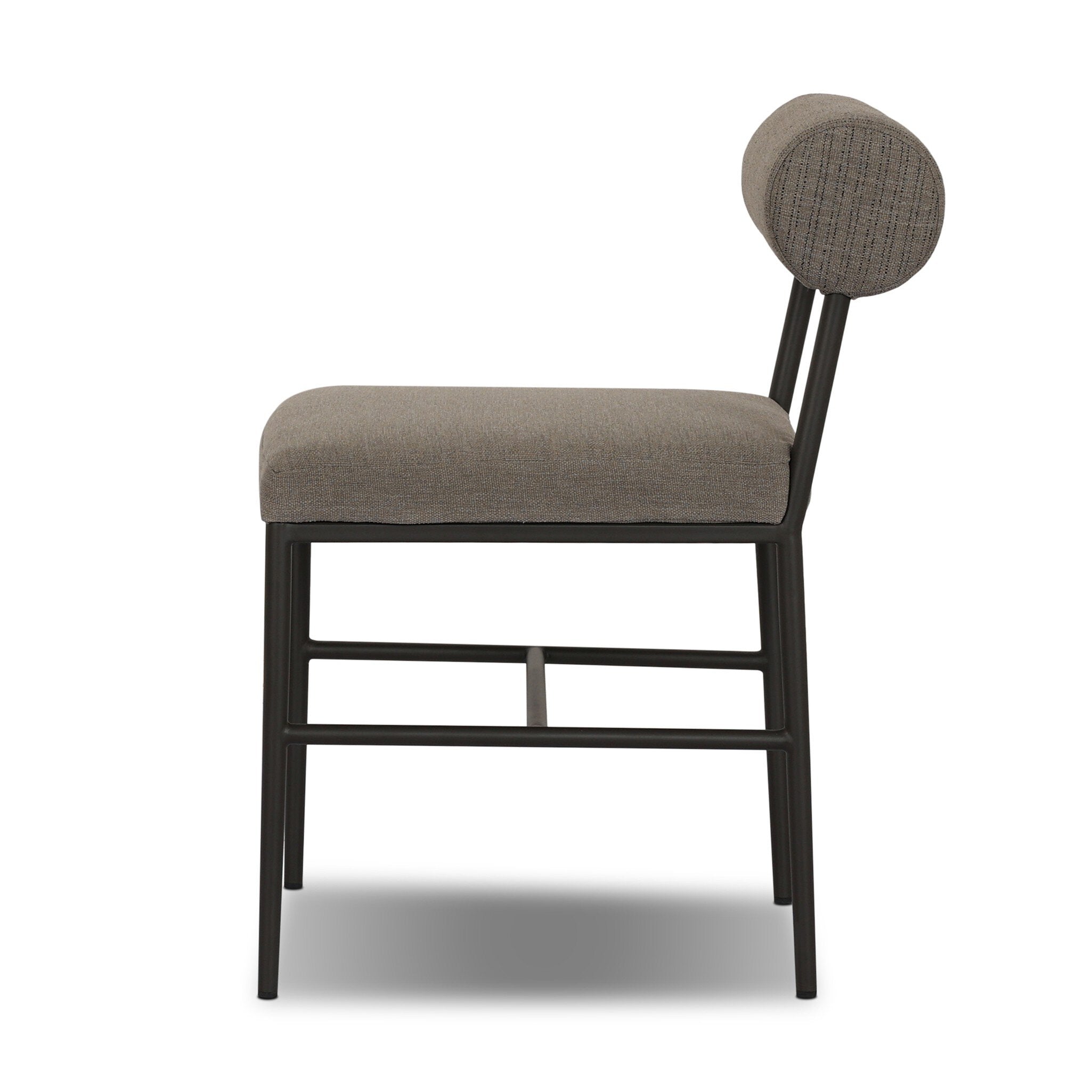 Brookline Outdoor Dining Chair - Alessi Fawn