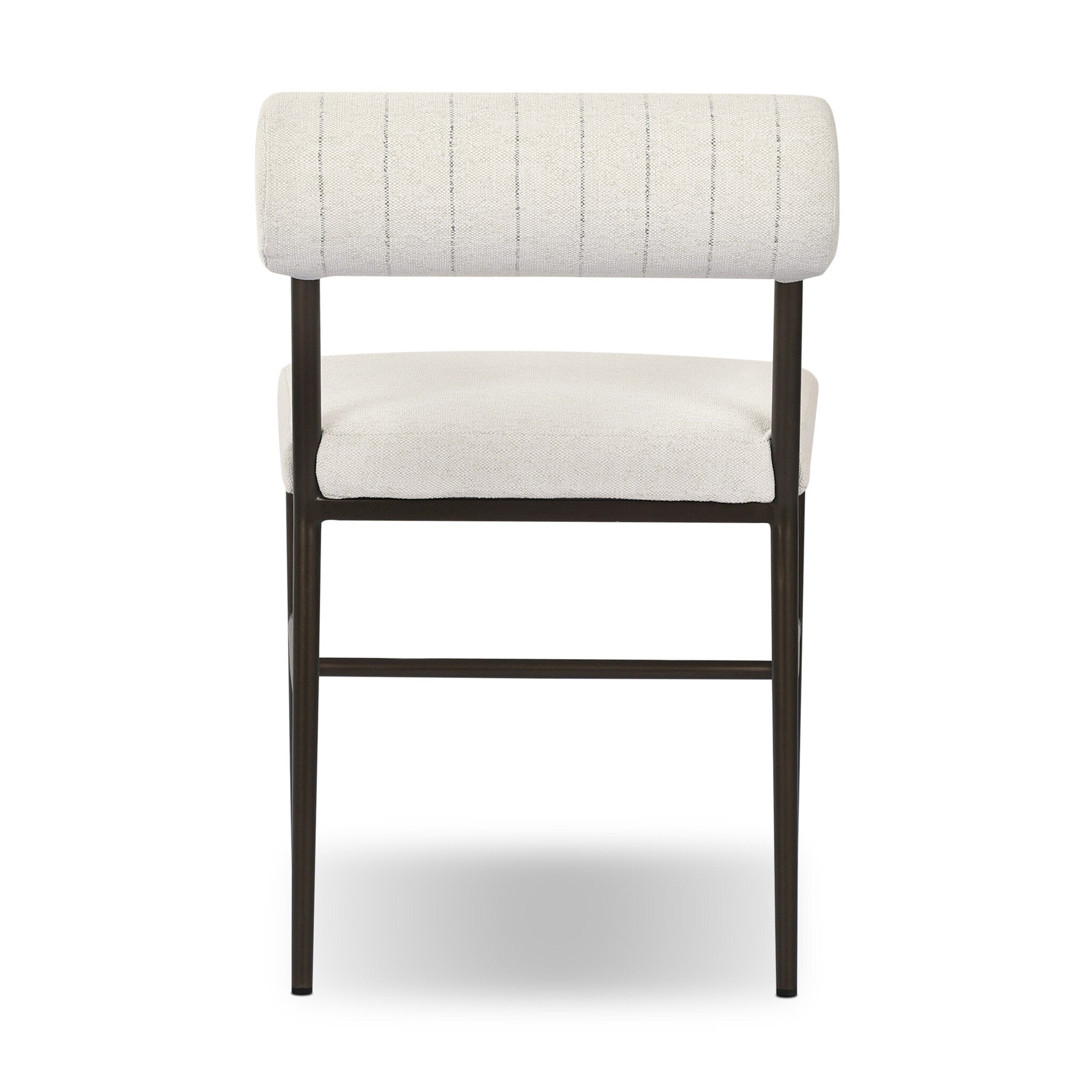 Brookline Outdoor Dining Chair - Alessi Linen