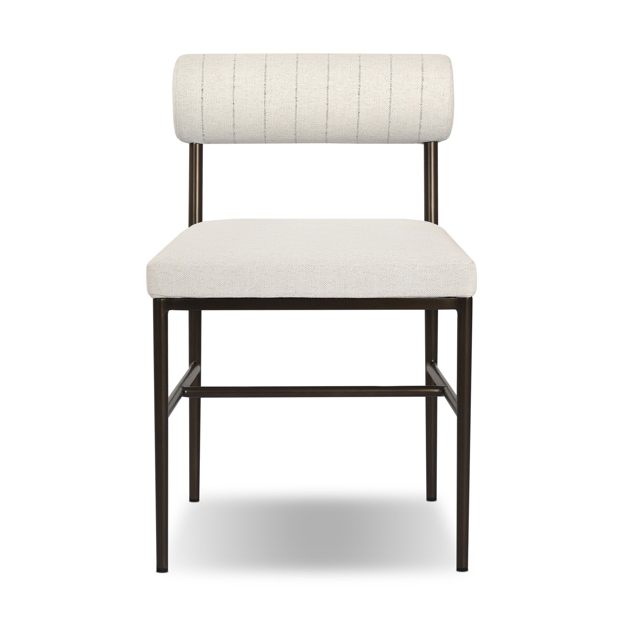 Brookline Outdoor Dining Chair - Alessi Linen