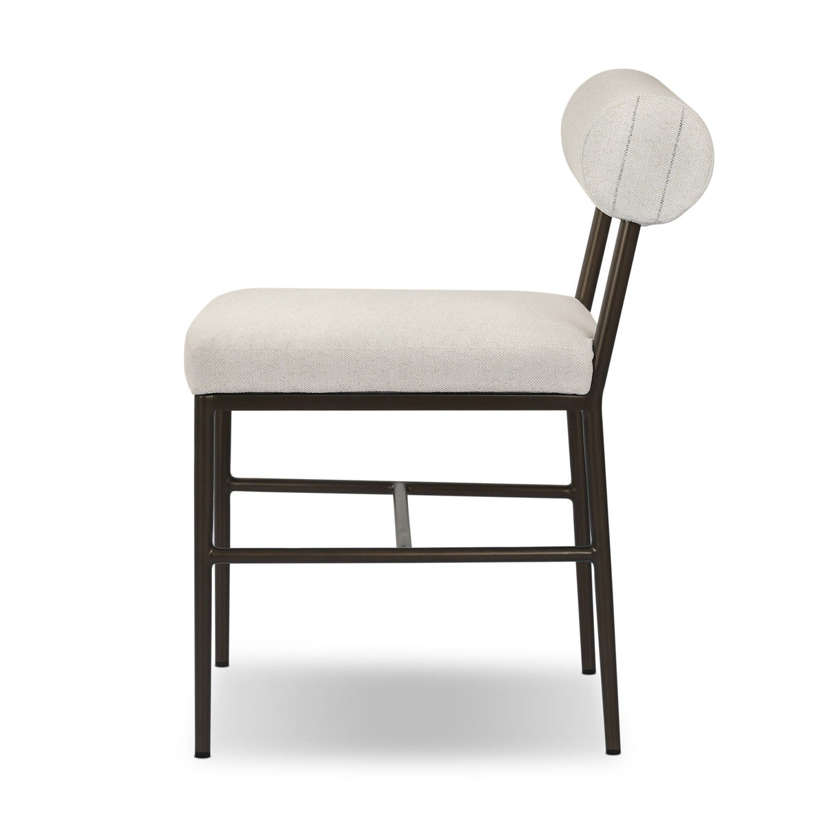 Brookline Outdoor Dining Chair - Alessi Linen