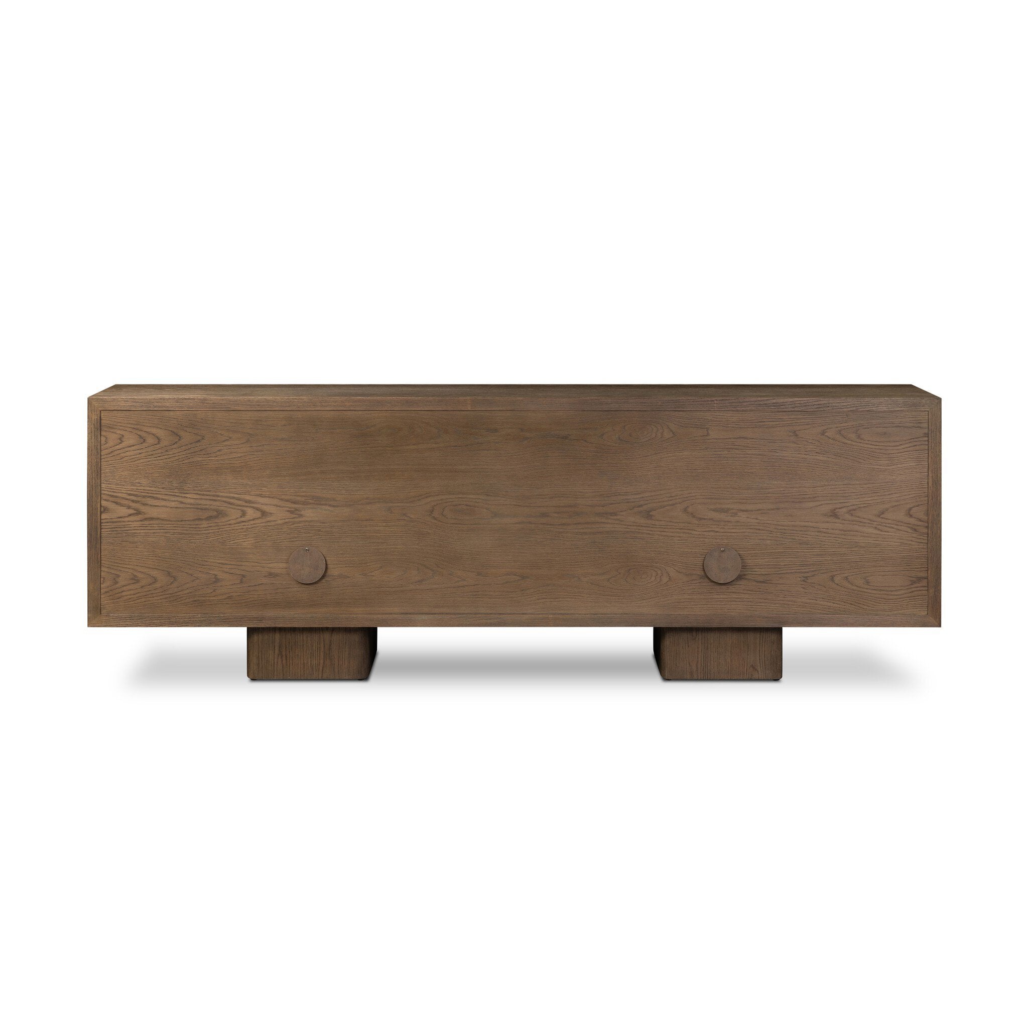 Salta Sideboard - Brown Oak Thick Veneer
