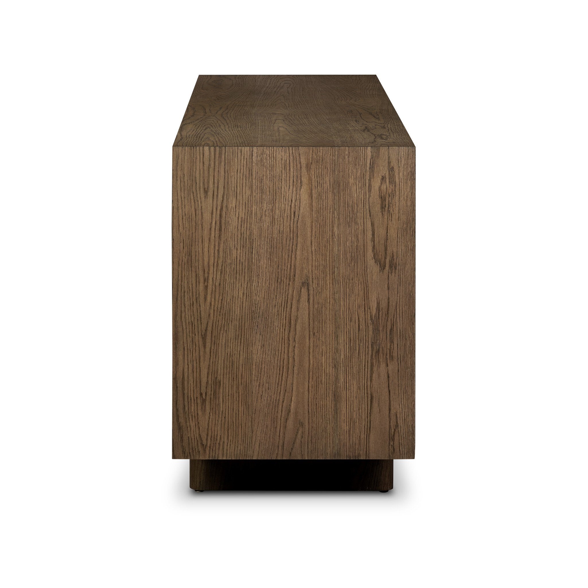 Salta Sideboard - Brown Oak Thick Veneer