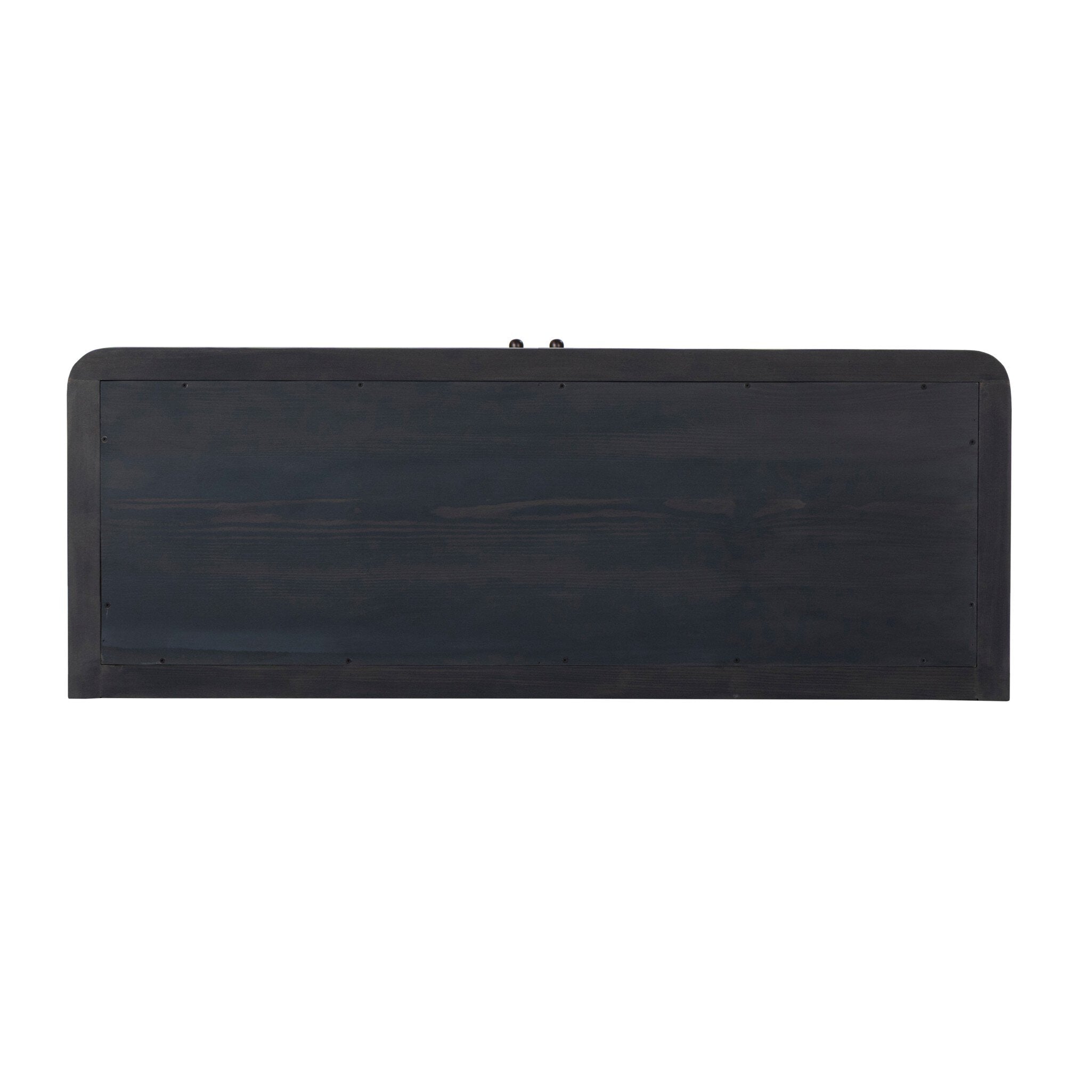 Leopold Cabinet - Black Hemlock