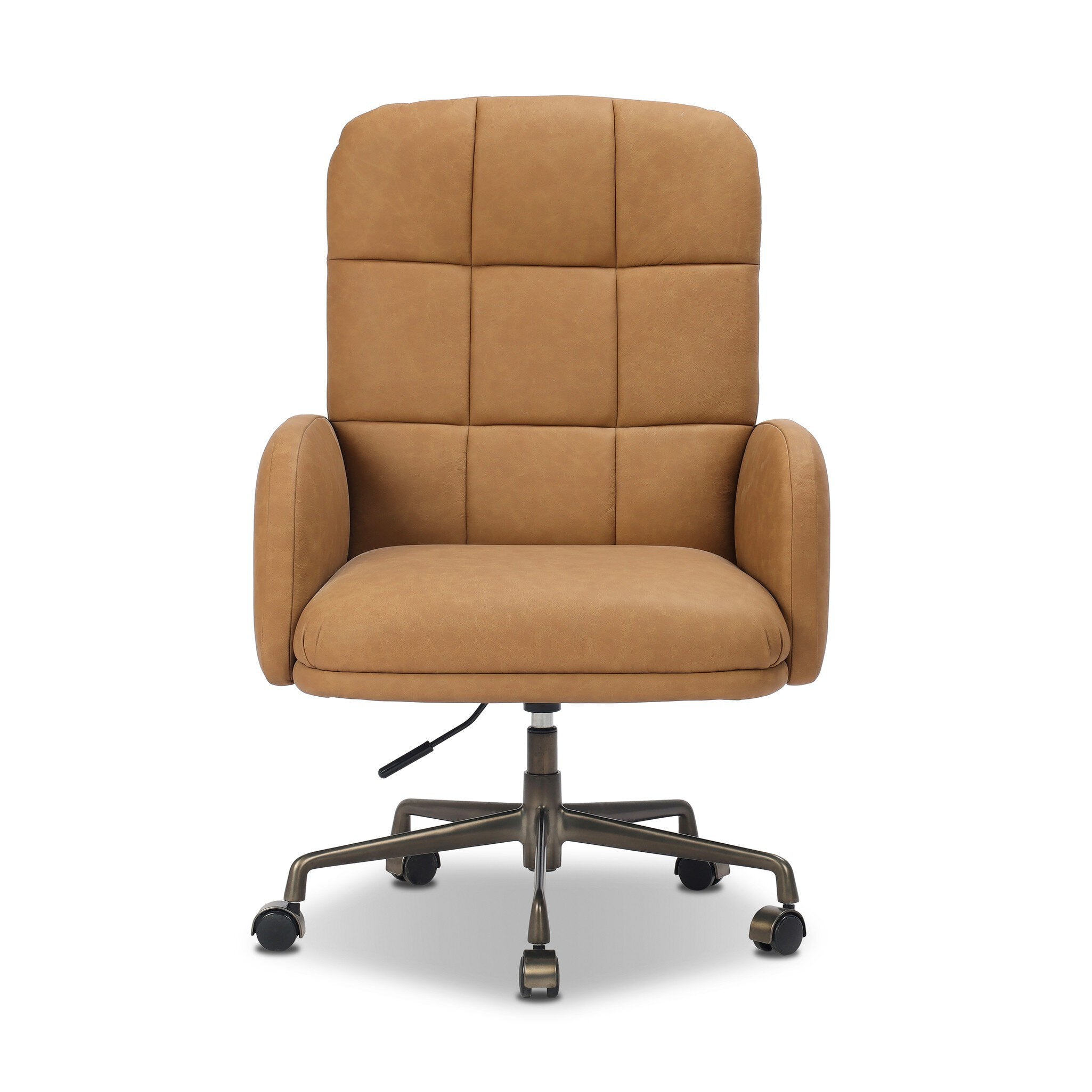 Acton Desk Chair - Maestro Camel