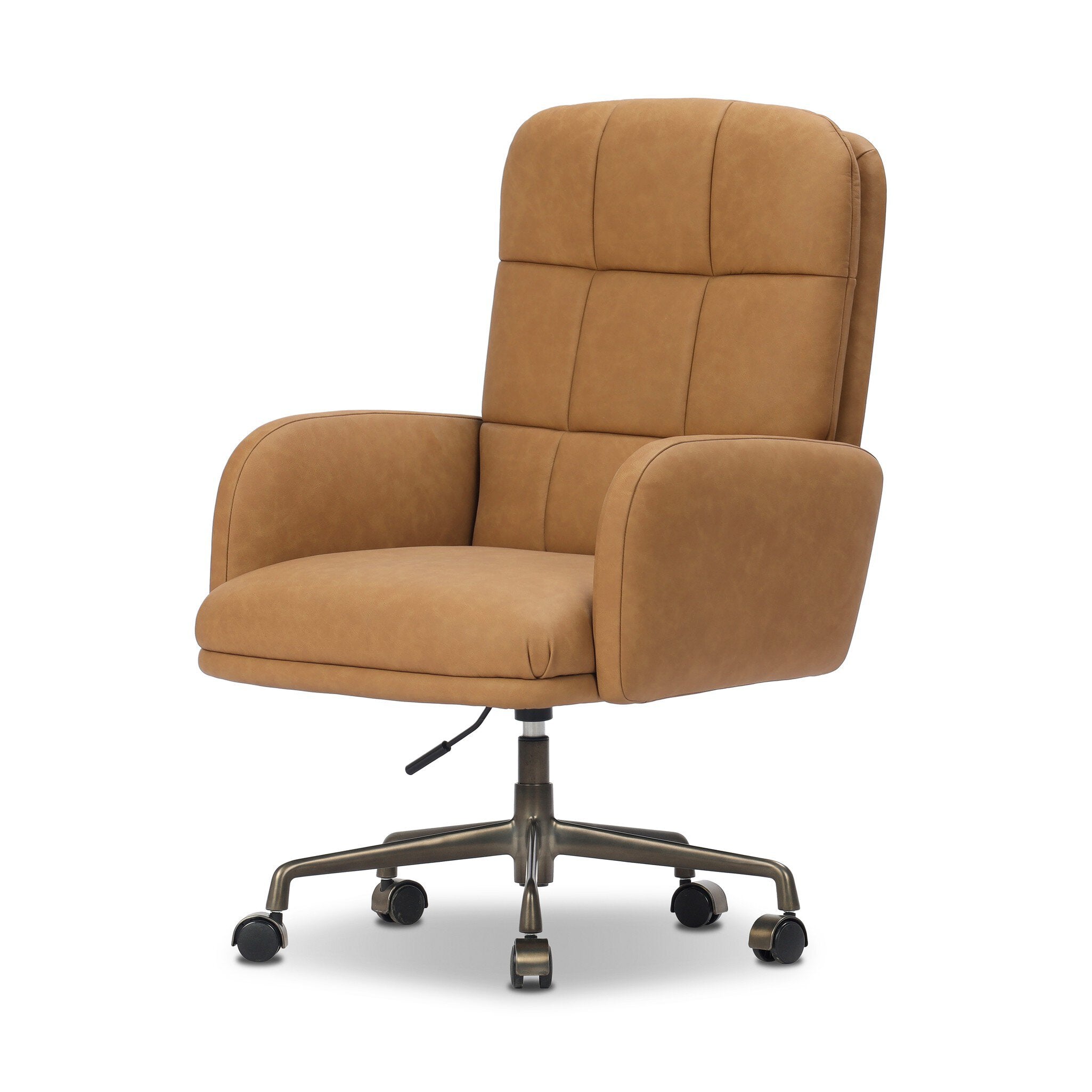 Acton Desk Chair - Maestro Camel