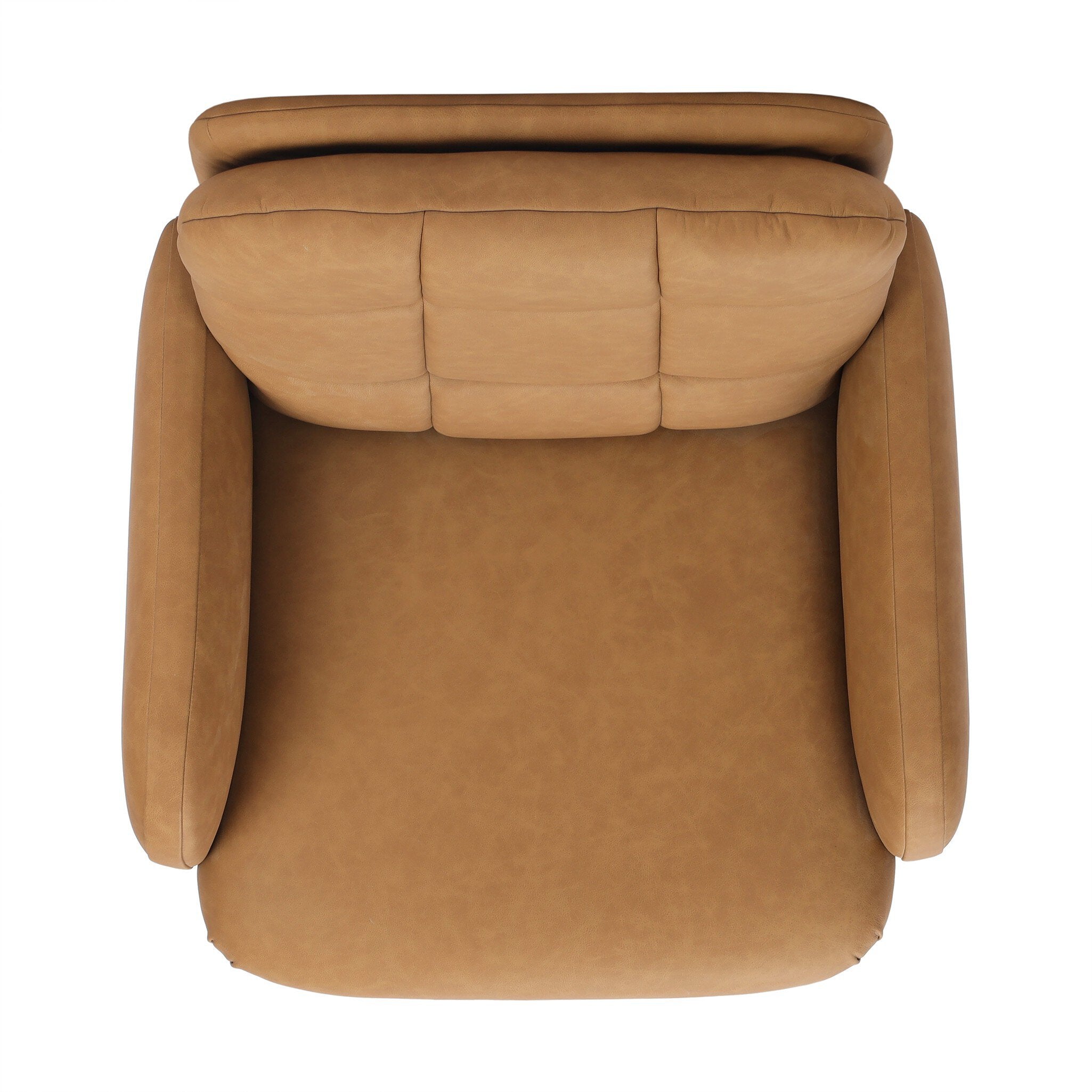 Acton Desk Chair - Maestro Camel