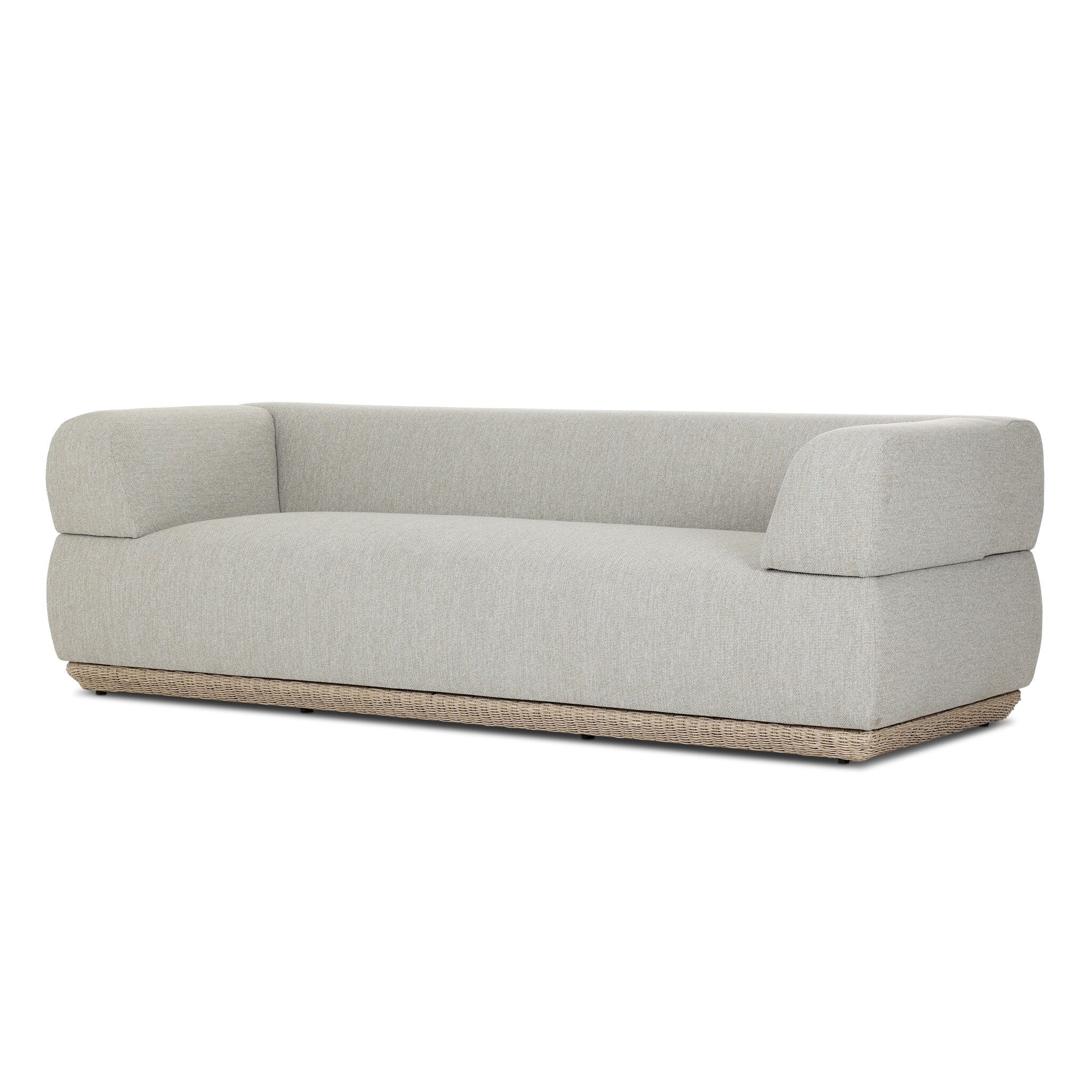 Evander Outdoor Sofa - 96"