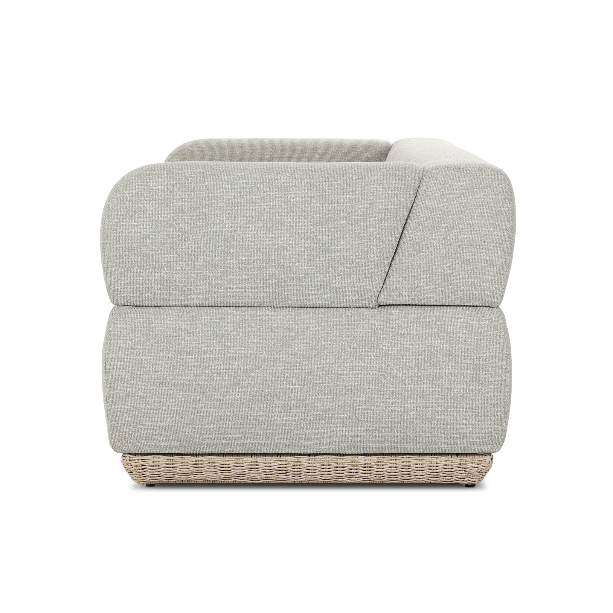 Evander Outdoor Sofa - 96"